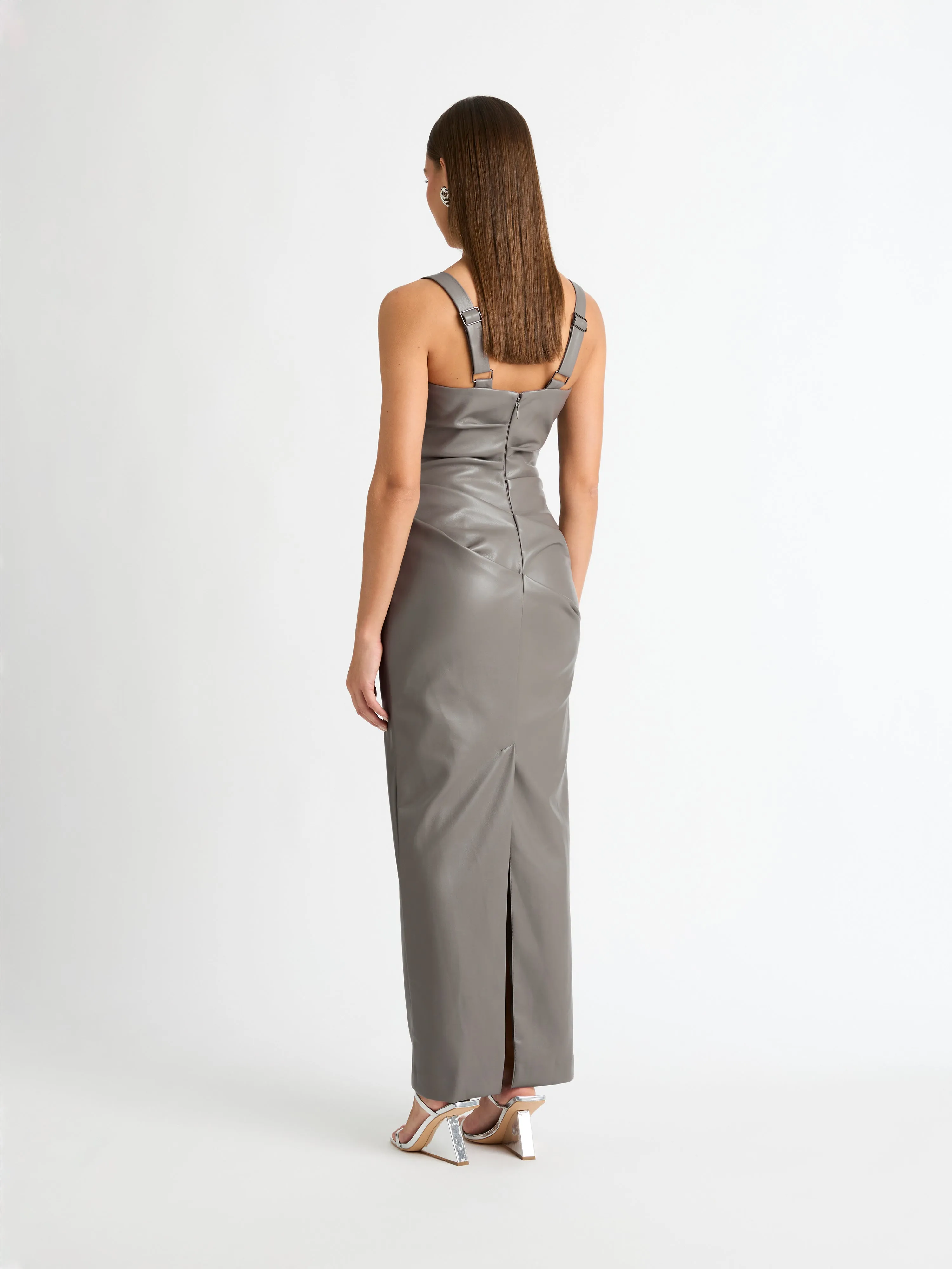 AMSTERDAM MAXI DRESS sold by Sheike product image thumbnail 5