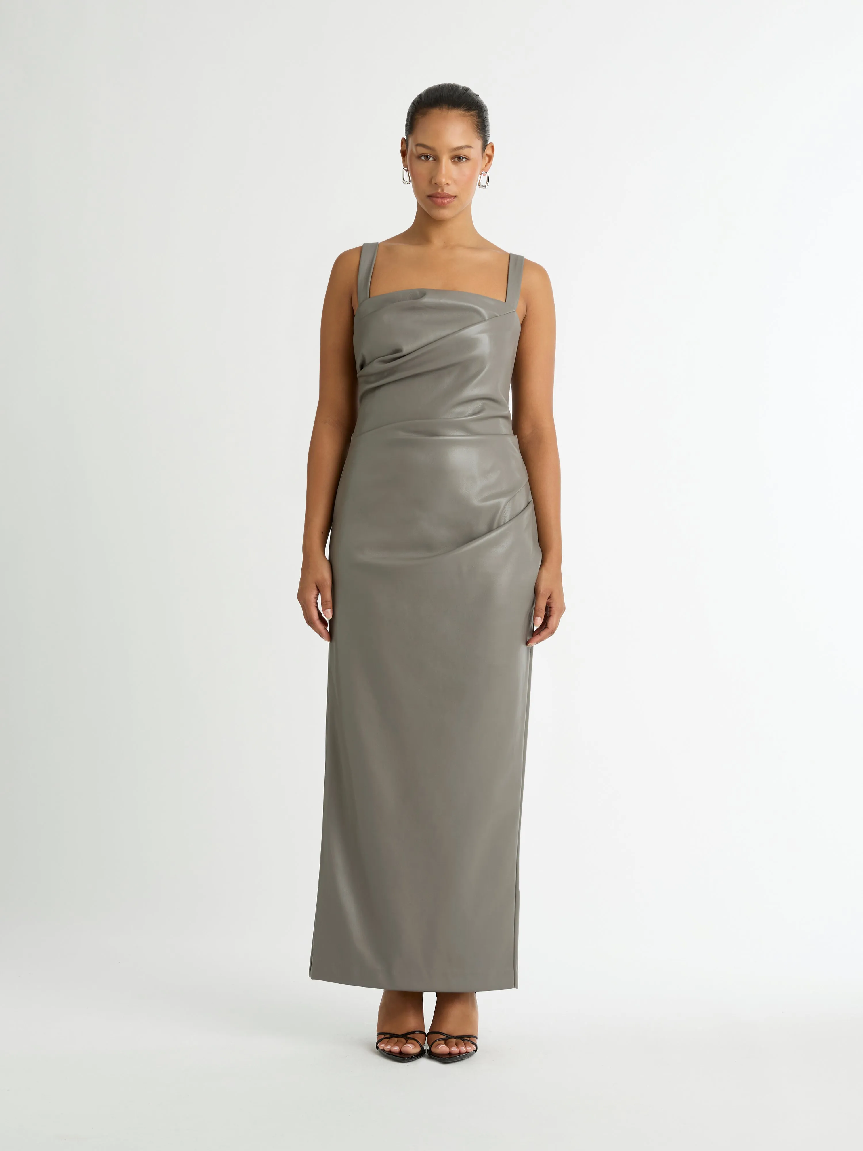 AMSTERDAM MAXI DRESS sold by Sheike product image thumbnail 3