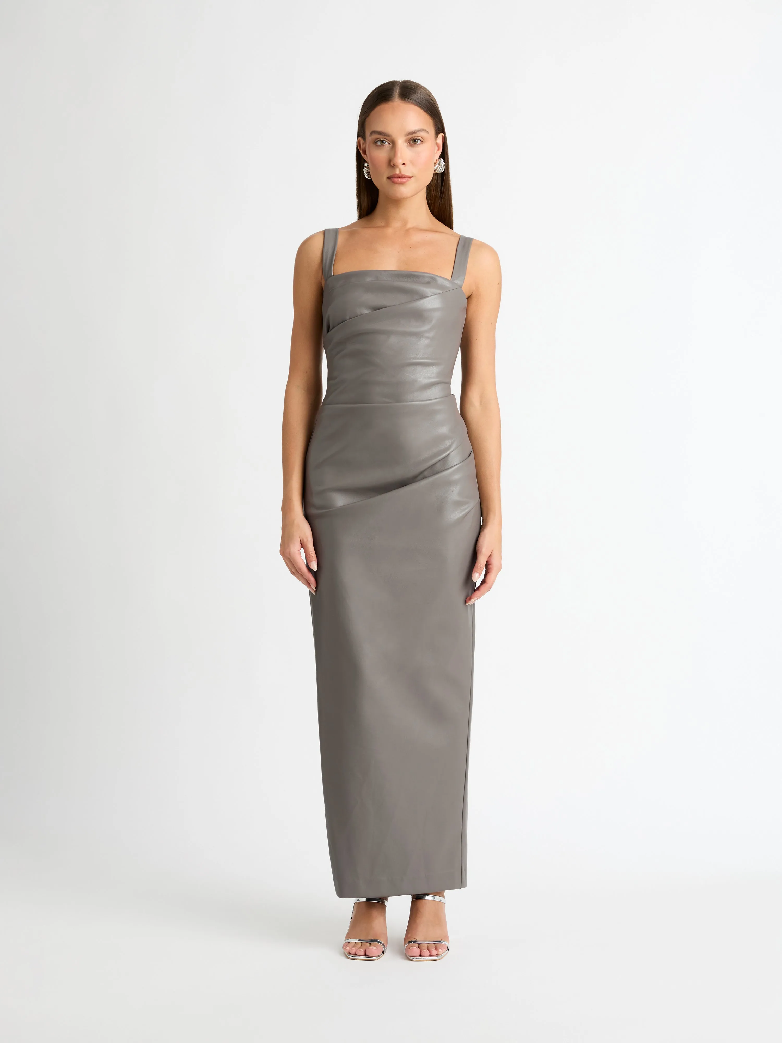 AMSTERDAM MAXI DRESS sold by Sheike