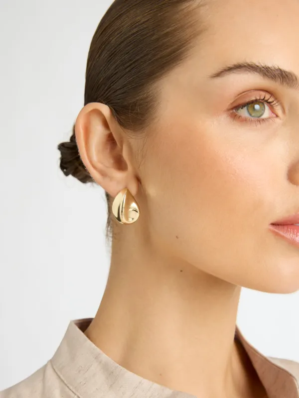 LAGUNA STUD EARRINGS sold by Sheike