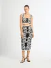 DOLCE PALMS TOP sold by Sheike