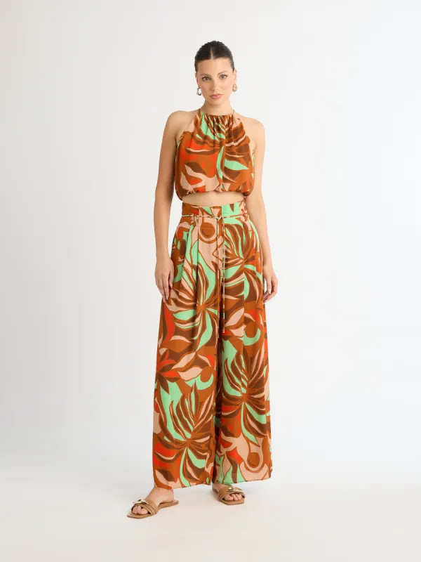 TROPICOLA PANT sold by Sheike