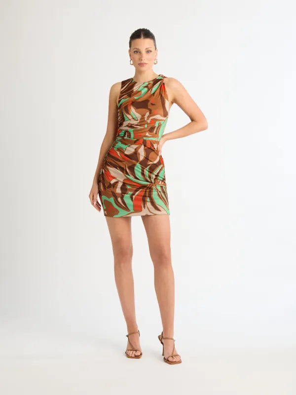 TROPICOLA MINI DRESS sold by Sheike