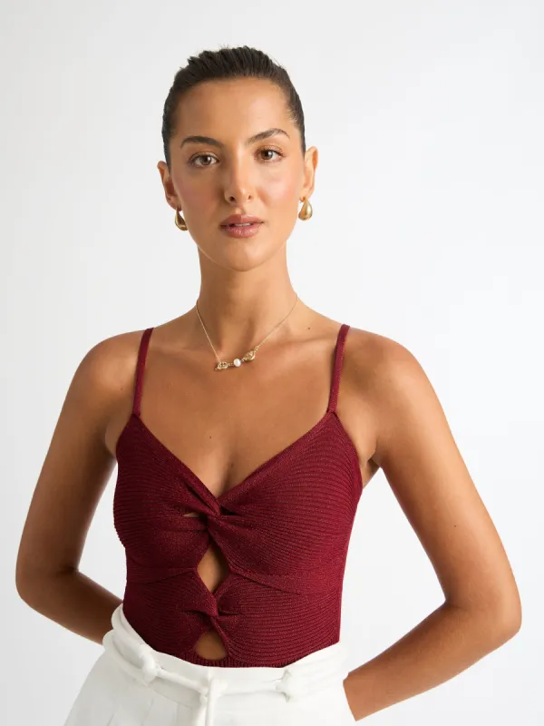 ILLUSION BODYSUIT sold by Sheike