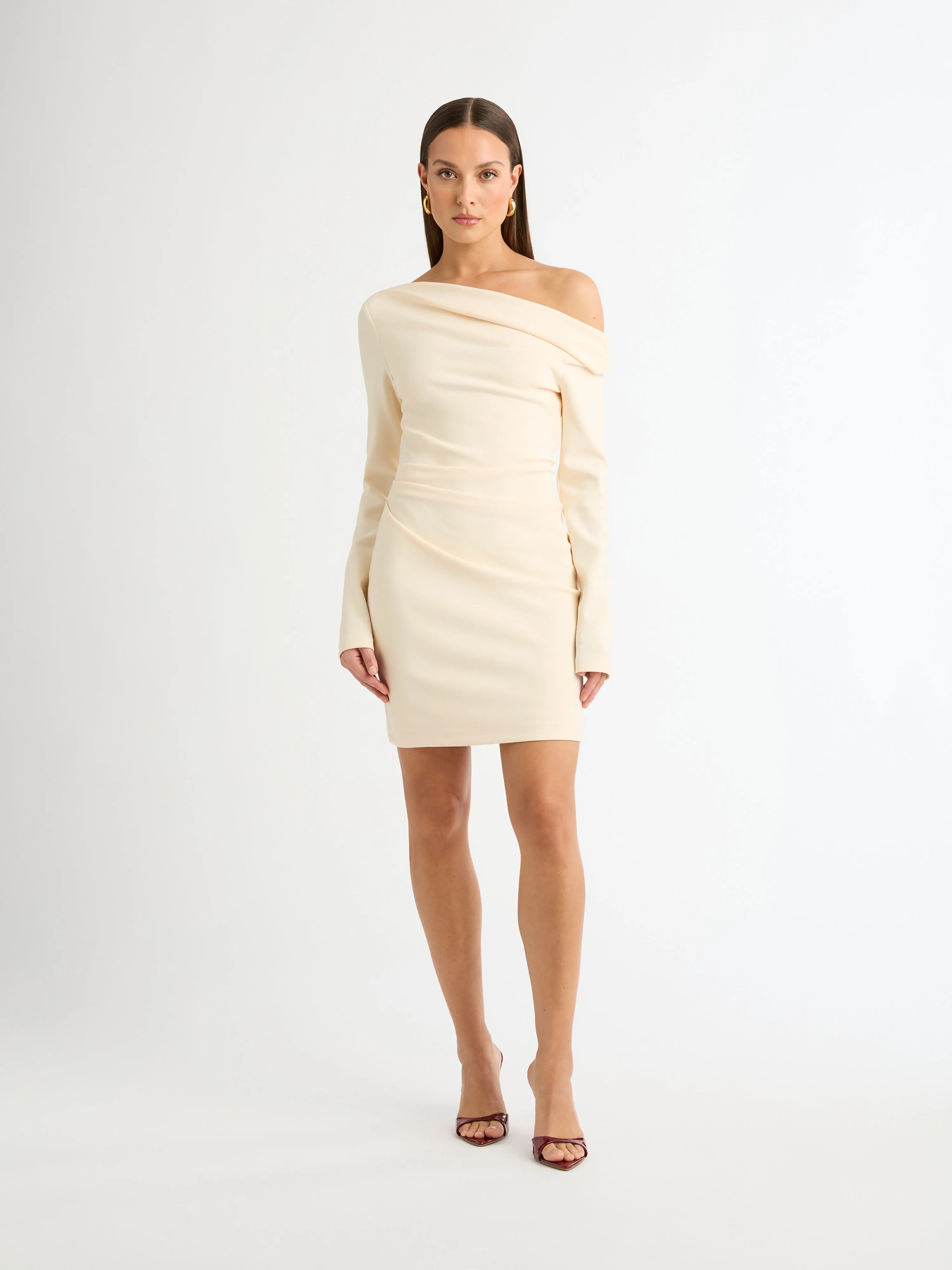 BRYDIE MINI DRESS sold by Sheike product image thumbnail 3