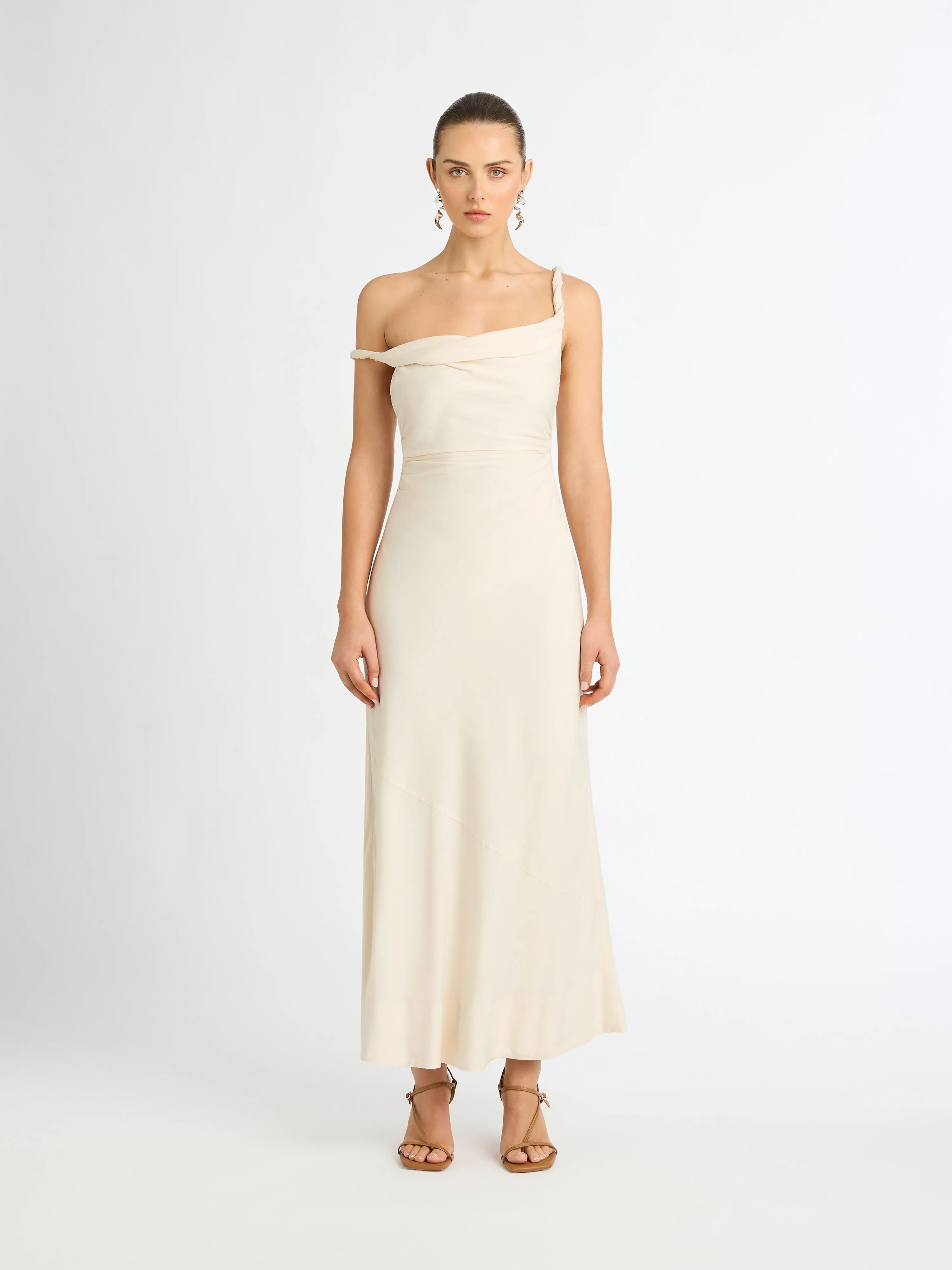 ANGELINA MAXI DRESS sold by Sheike product image thumbnail 3
