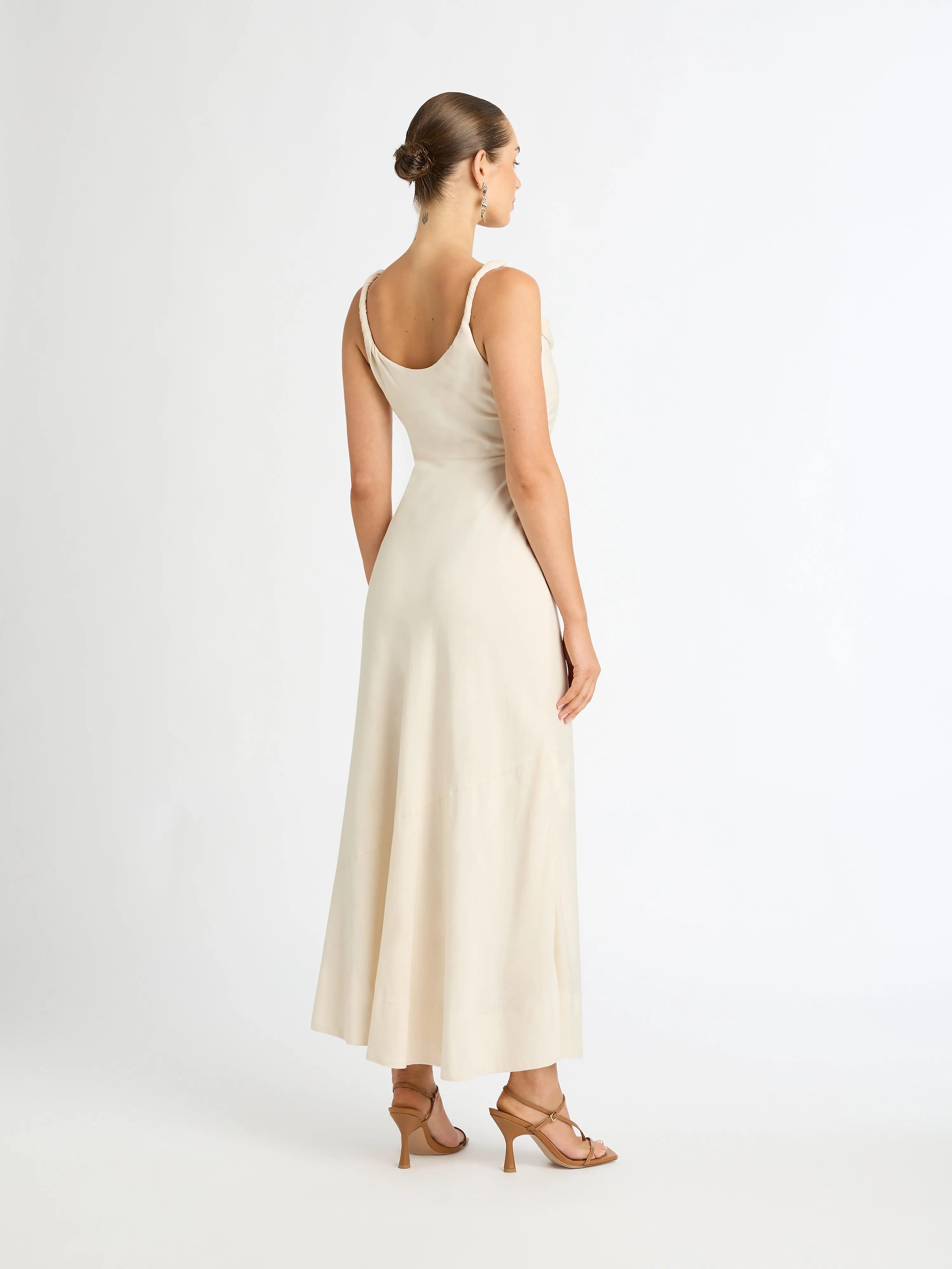 ANGELINA MAXI DRESS sold by Sheike product image thumbnail 5