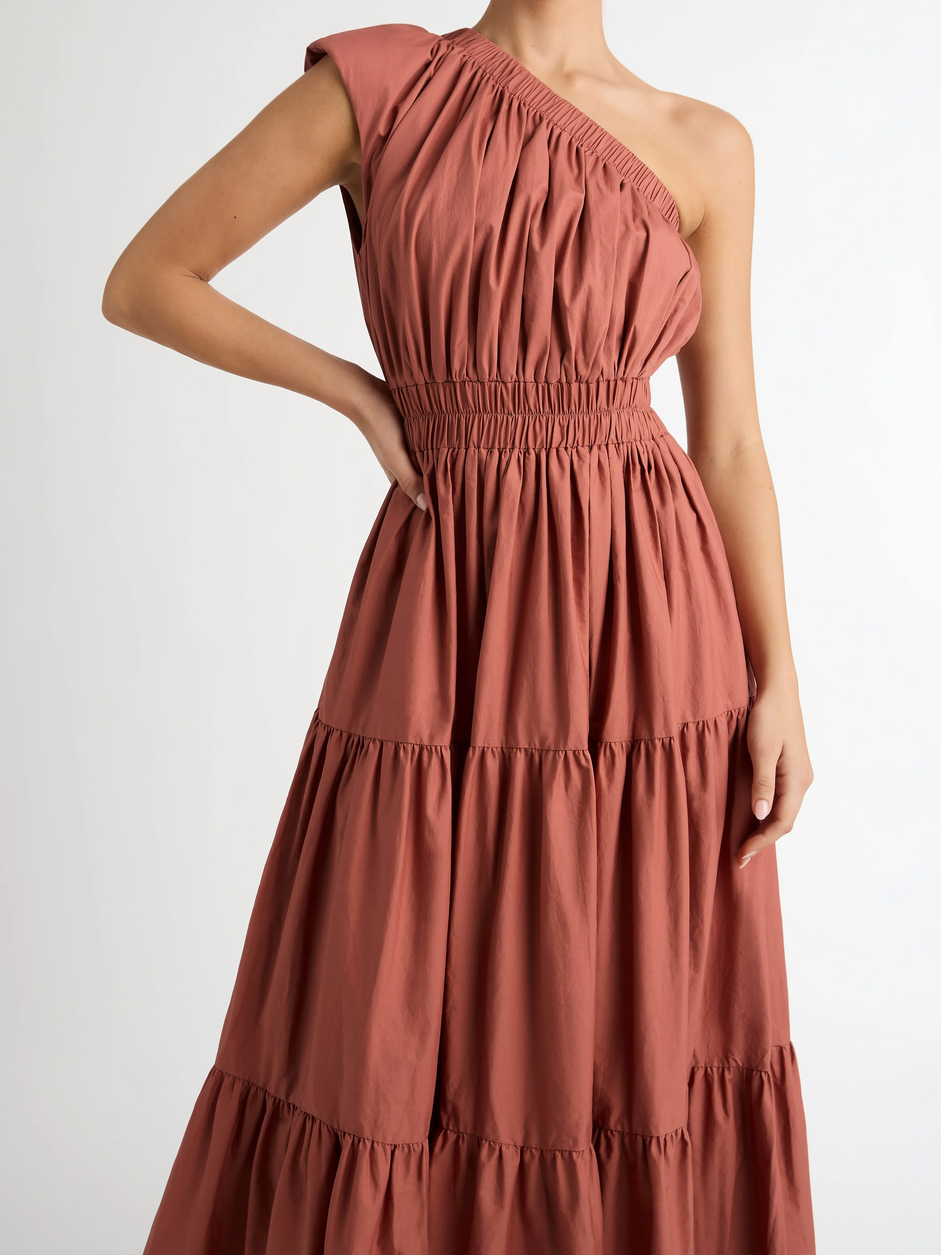MIA MAXI DRESS sold by Sheike product image thumbnail 2