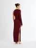 DIVISION MAXI DRESS sold by Sheike