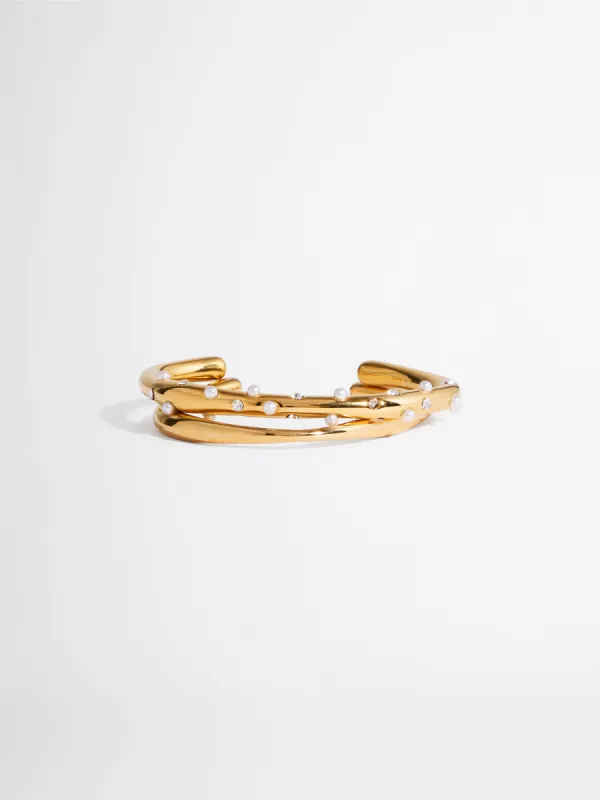 AUDREY BANGLE STACK sold by Sheike