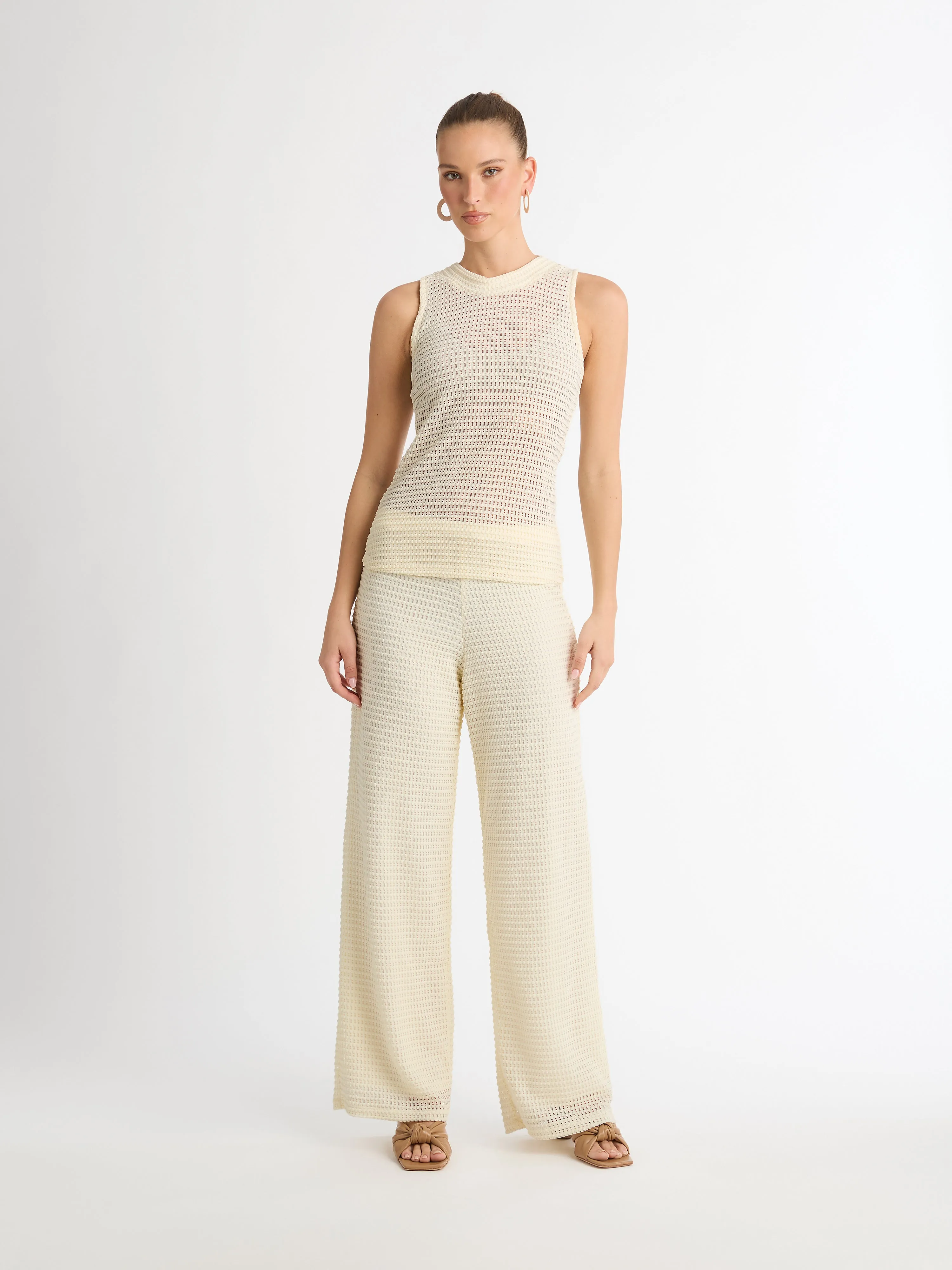PAROS PANT sold by Sheike