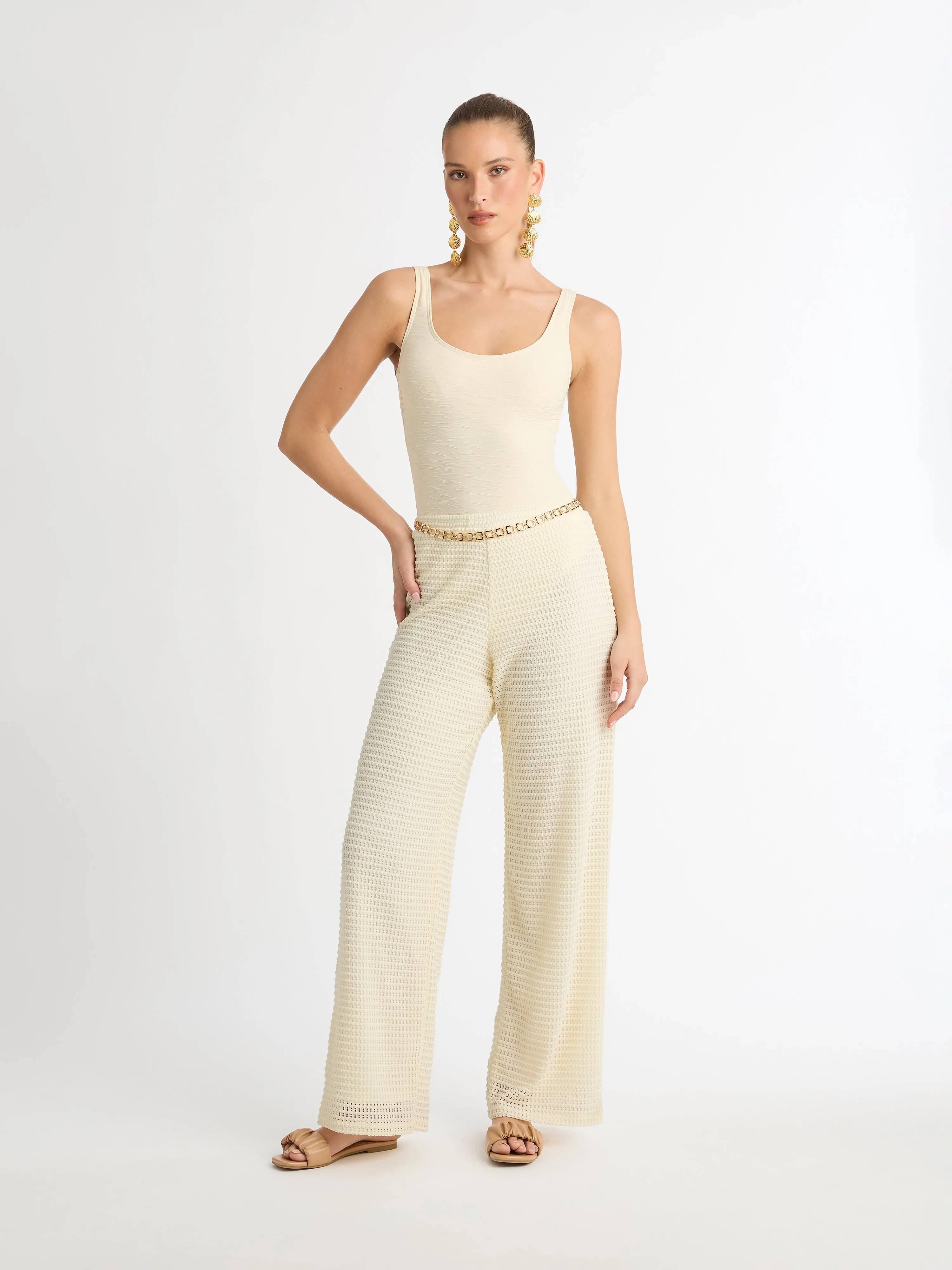 PAROS PANT sold by Sheike product image thumbnail 4
