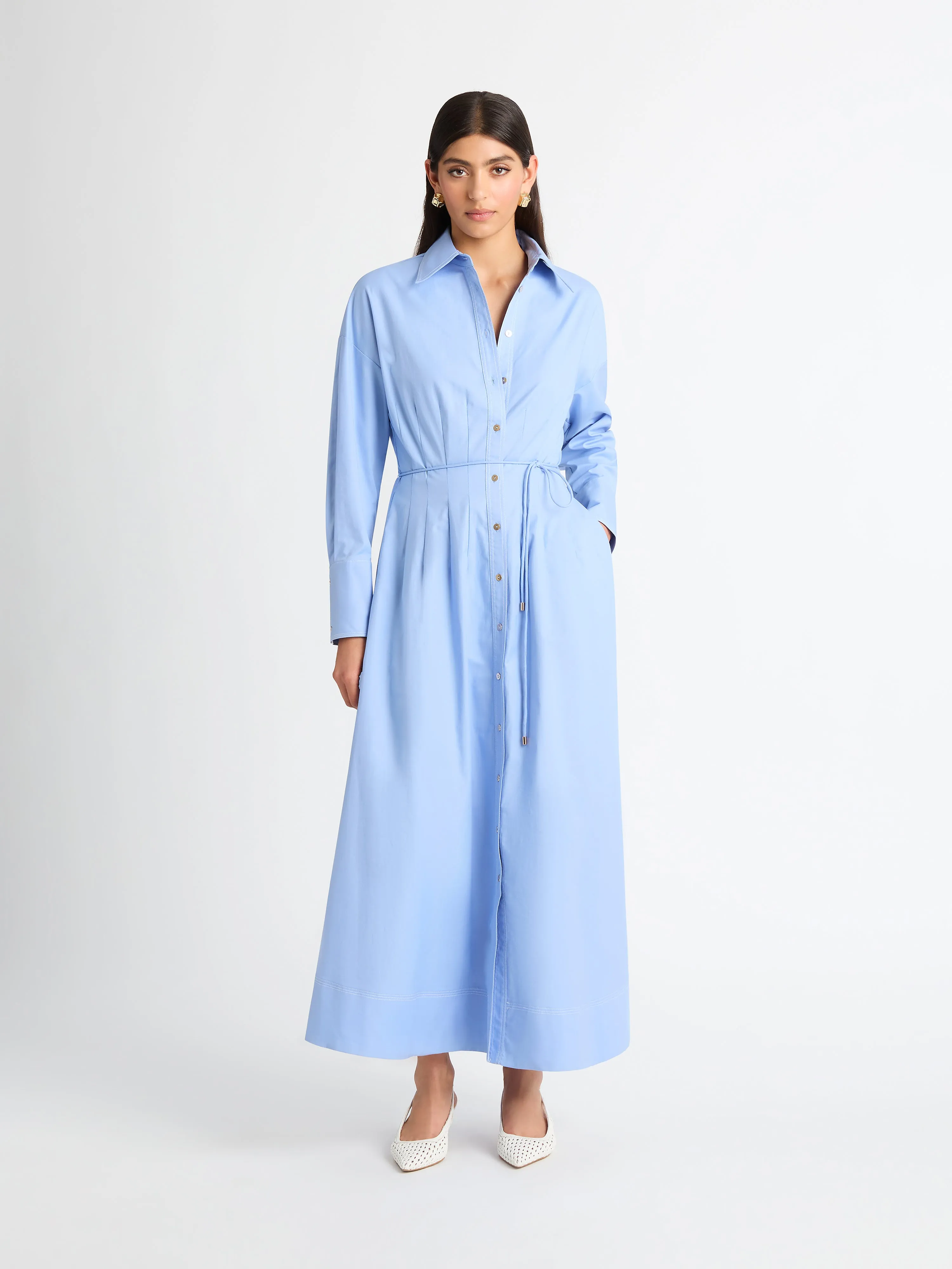 GENEVIEVE MAXI DRESS sold by Sheike