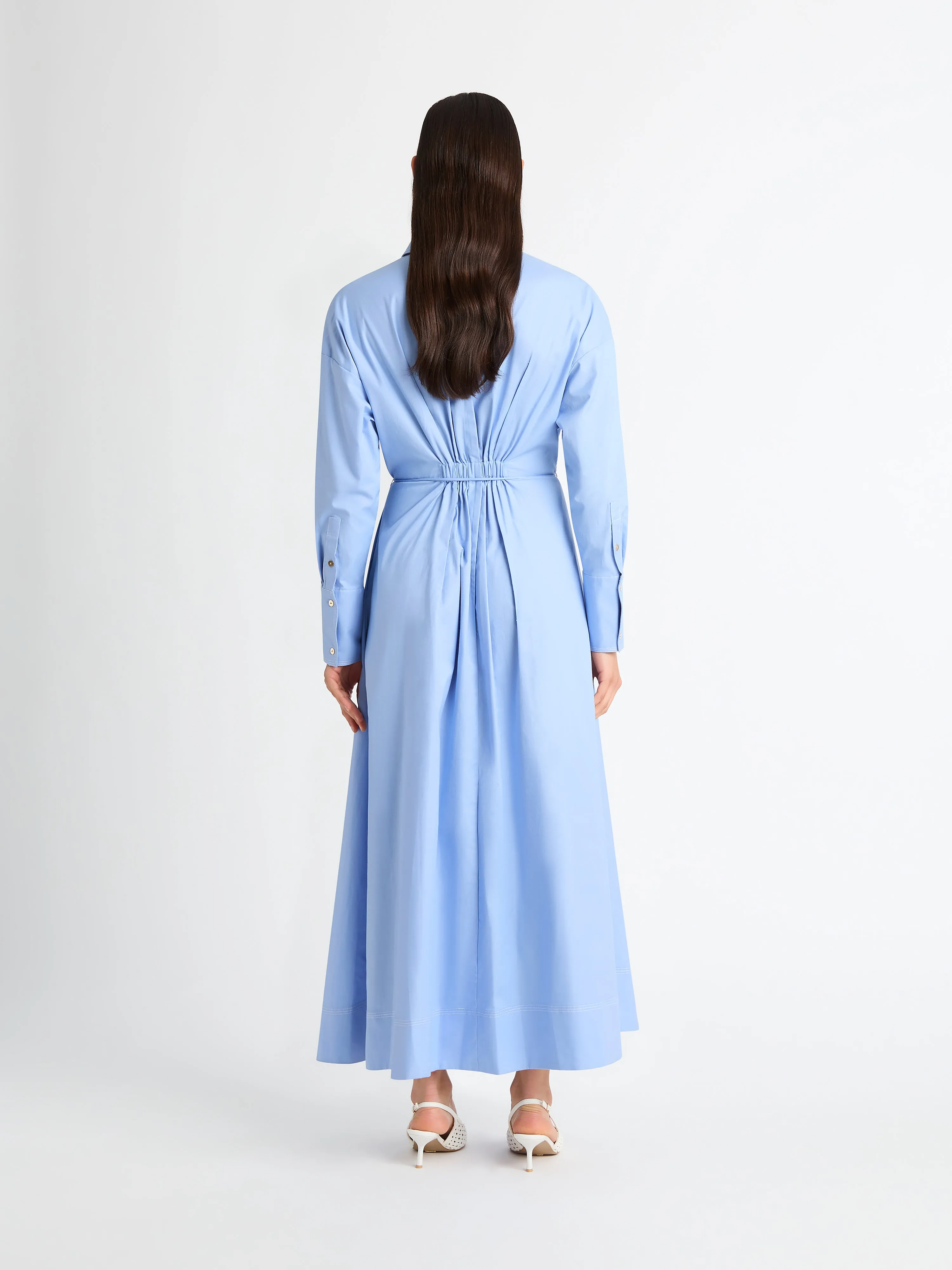 GENEVIEVE MAXI DRESS sold by Sheike product image thumbnail 3