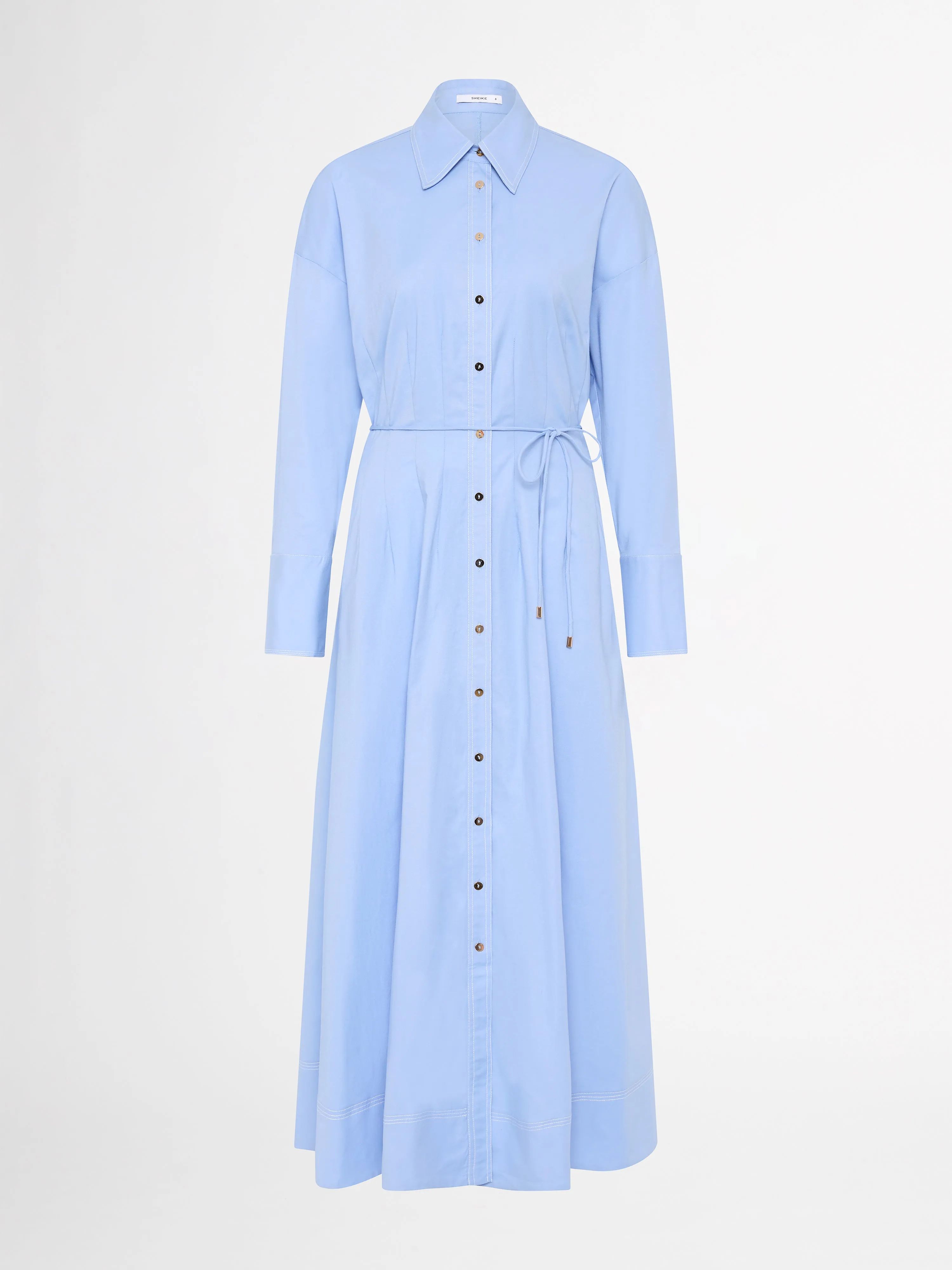 GENEVIEVE MAXI DRESS sold by Sheike product image thumbnail 4