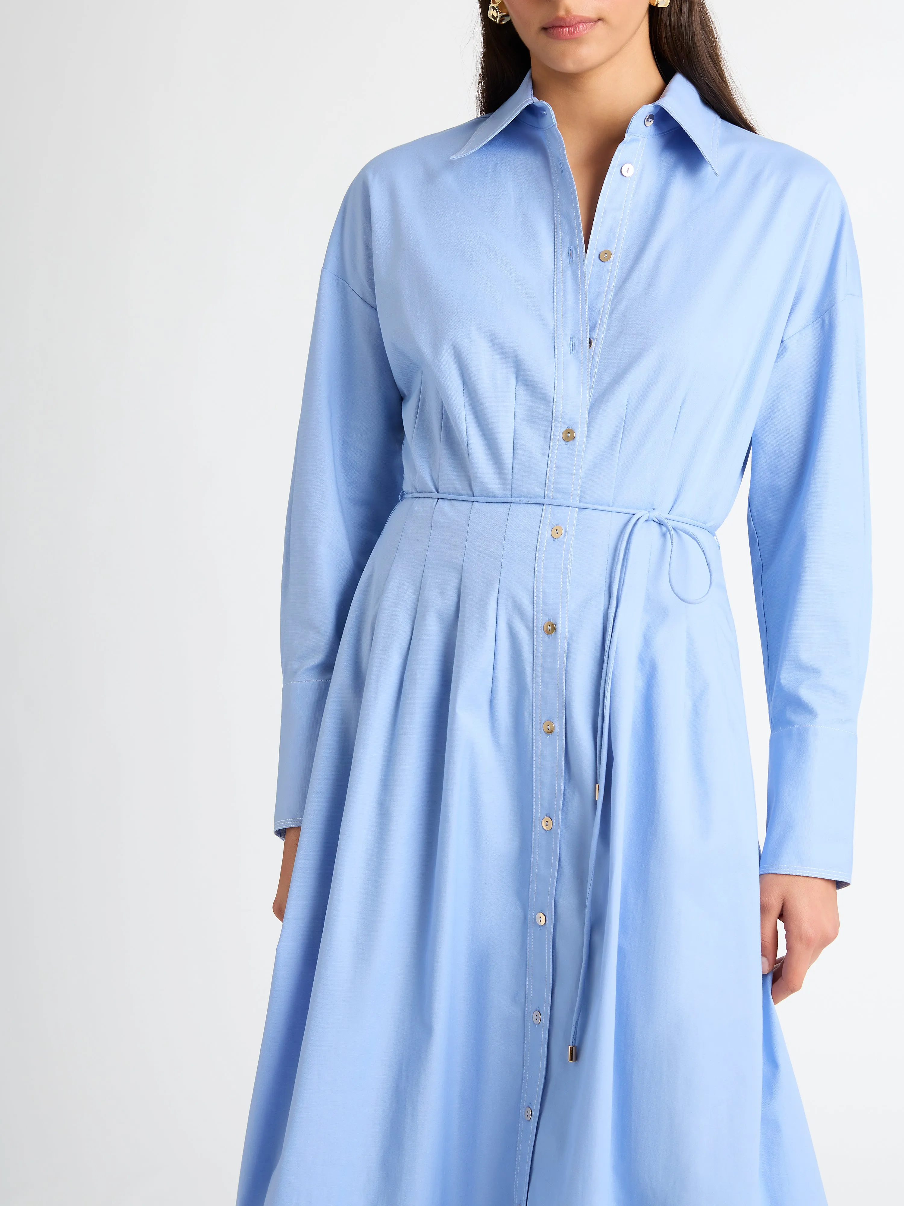 GENEVIEVE MAXI DRESS sold by Sheike product image thumbnail 2
