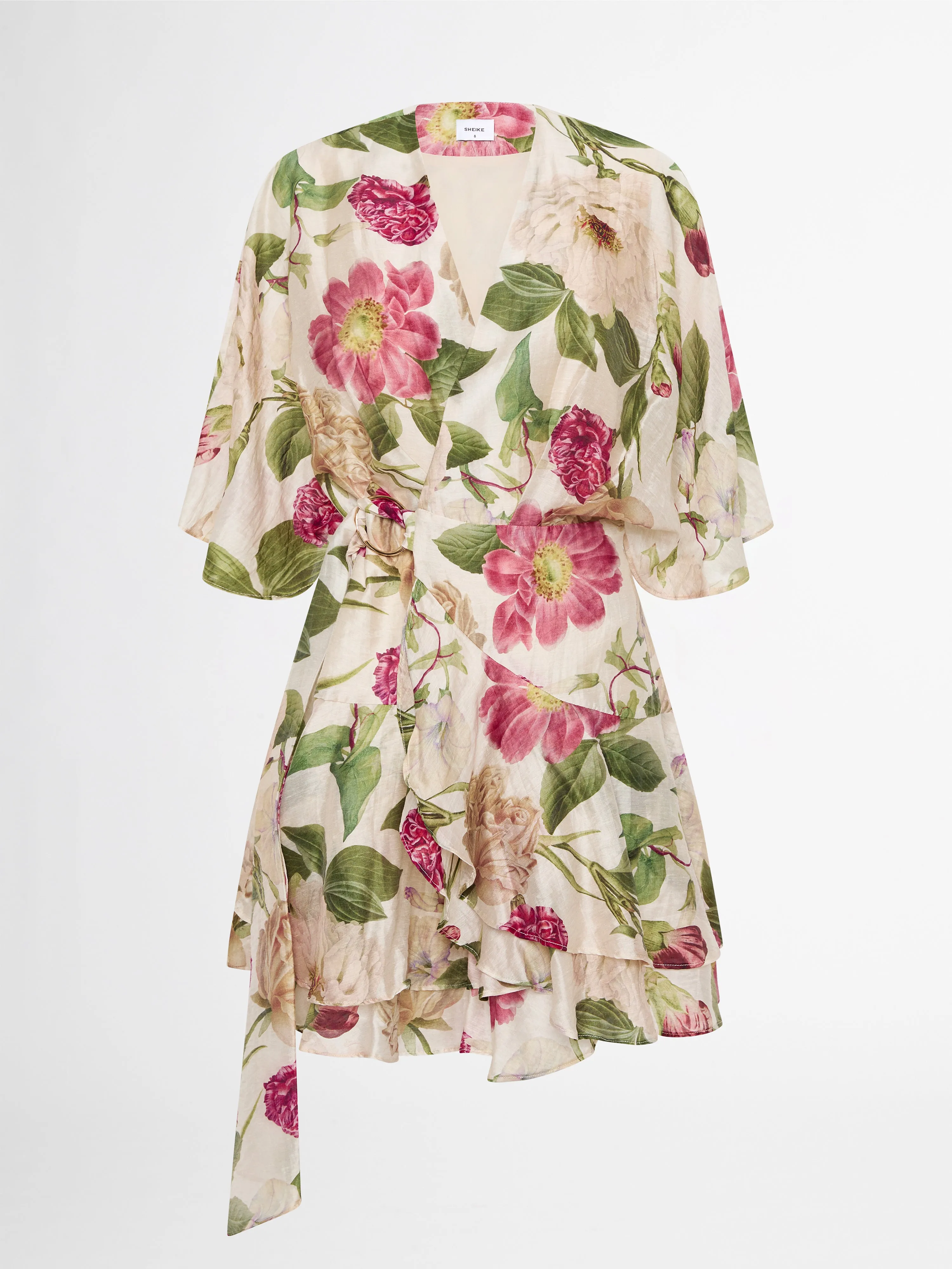 EMILIA MINI DRESS sold by Sheike product image thumbnail 5