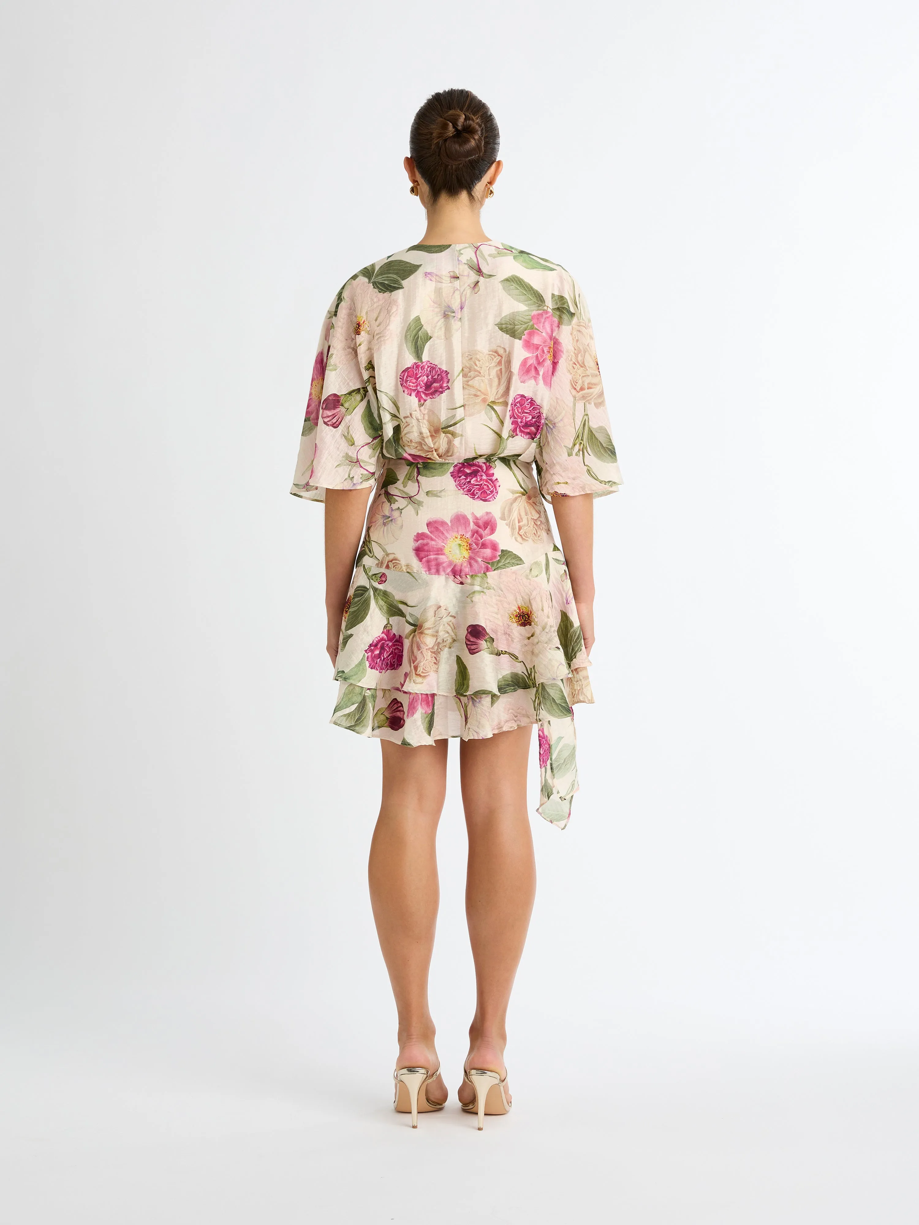 EMILIA MINI DRESS sold by Sheike product image thumbnail 4