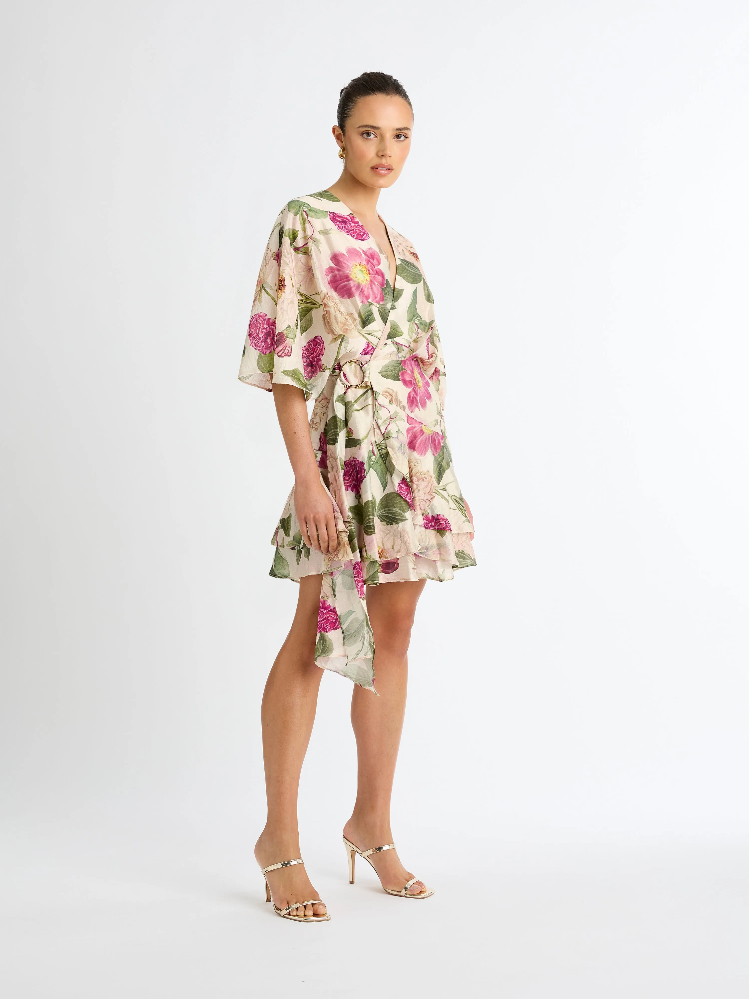 EMILIA MINI DRESS sold by Sheike product image thumbnail 3