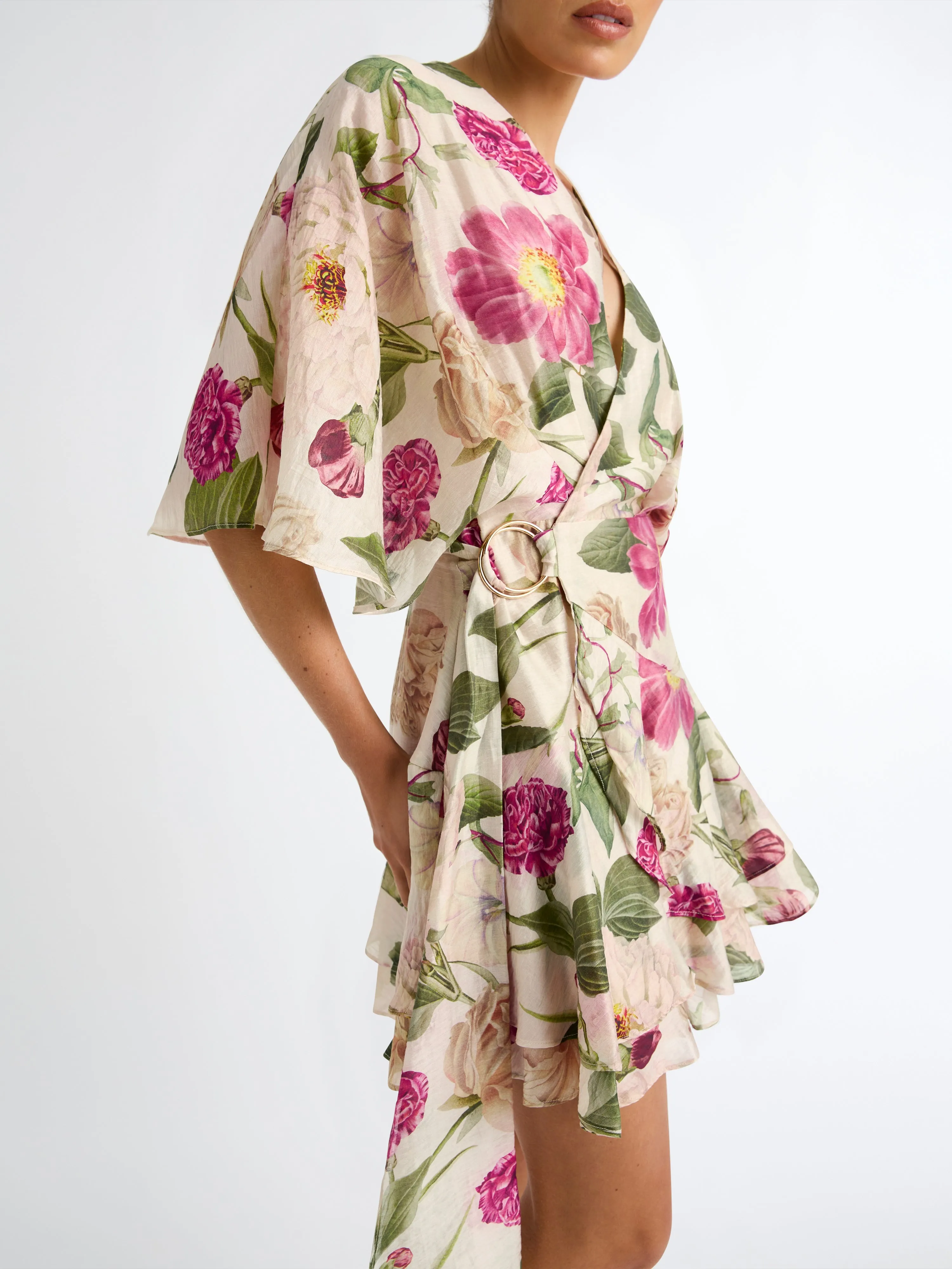 EMILIA MINI DRESS sold by Sheike product image thumbnail 2