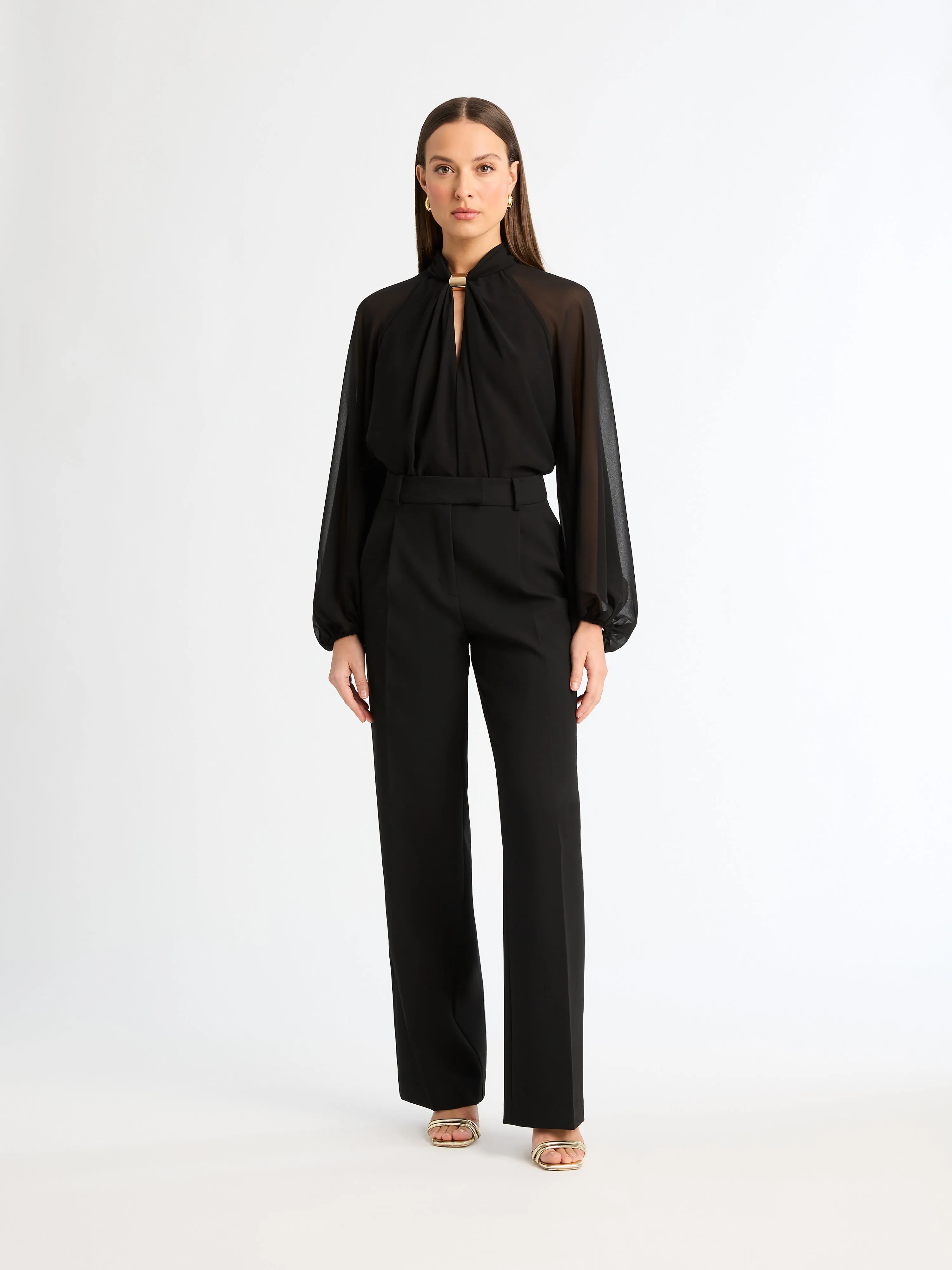 DELIA BLOUSE sold by Sheike product image thumbnail 2