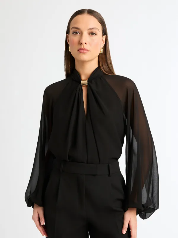 DELIA BLOUSE sold by Sheike