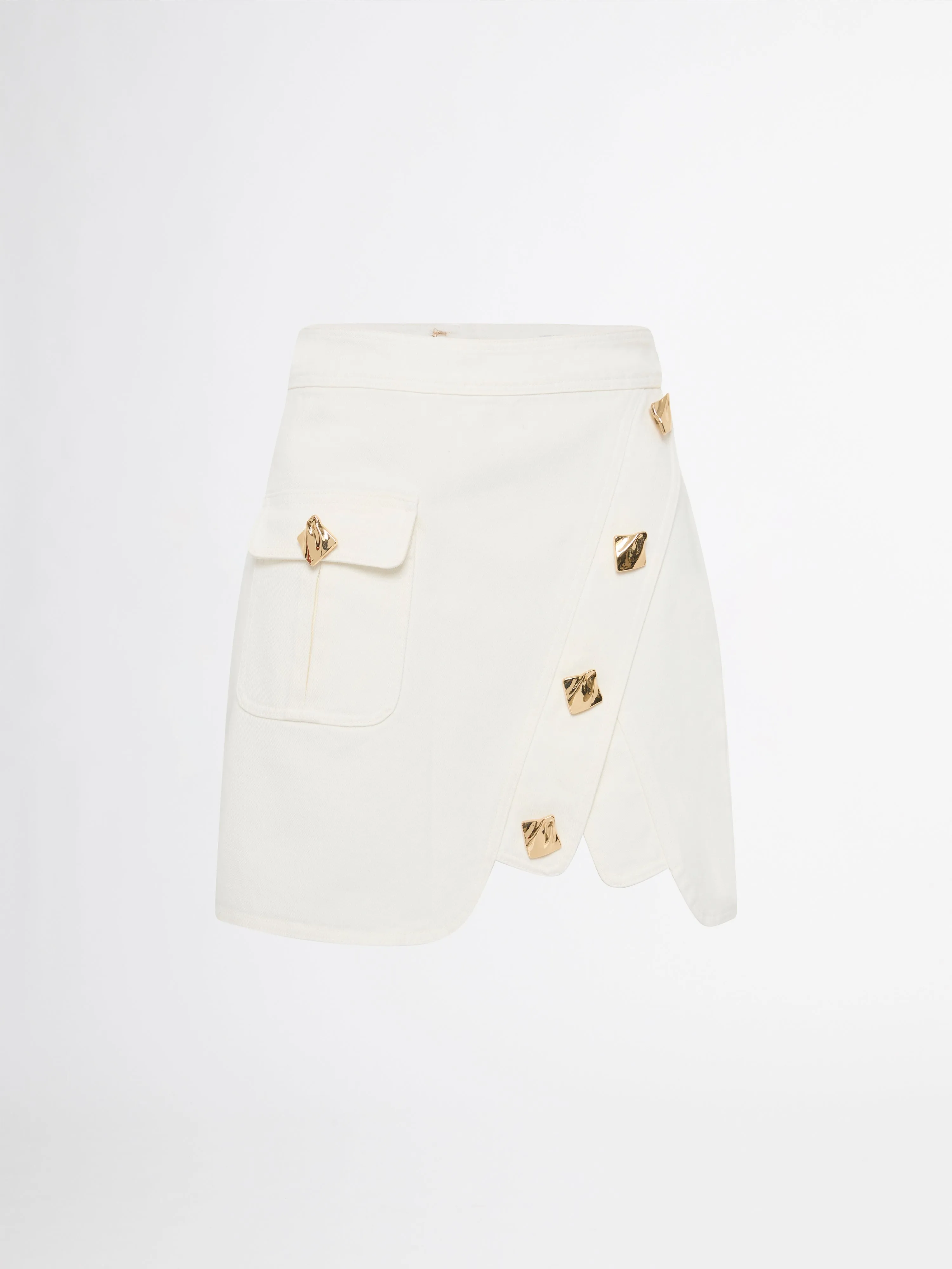 REPUBLIC DENIM SKIRT sold by Sheike product image thumbnail 4