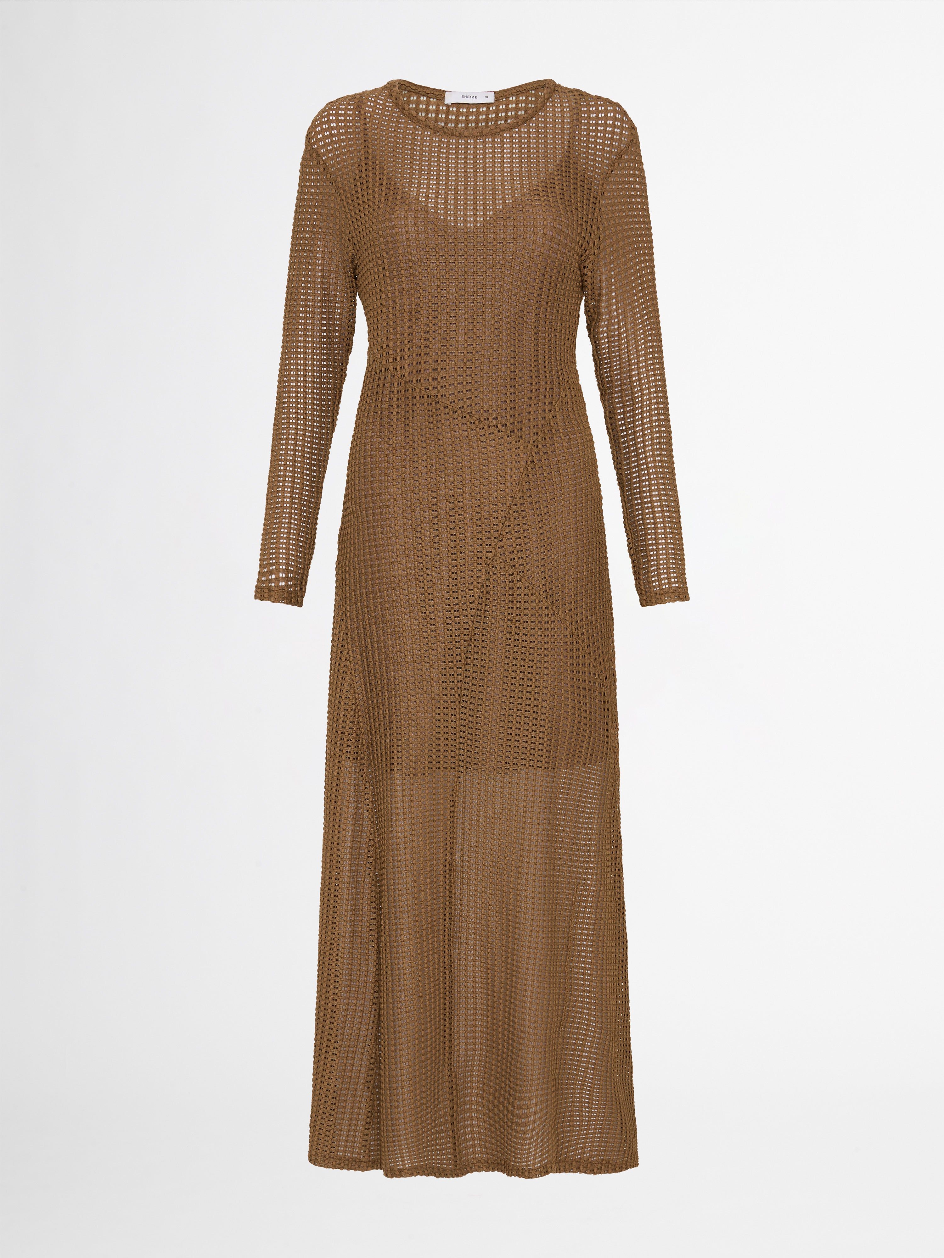 PAROS KNIT DRESS sold by Sheike product image thumbnail 5
