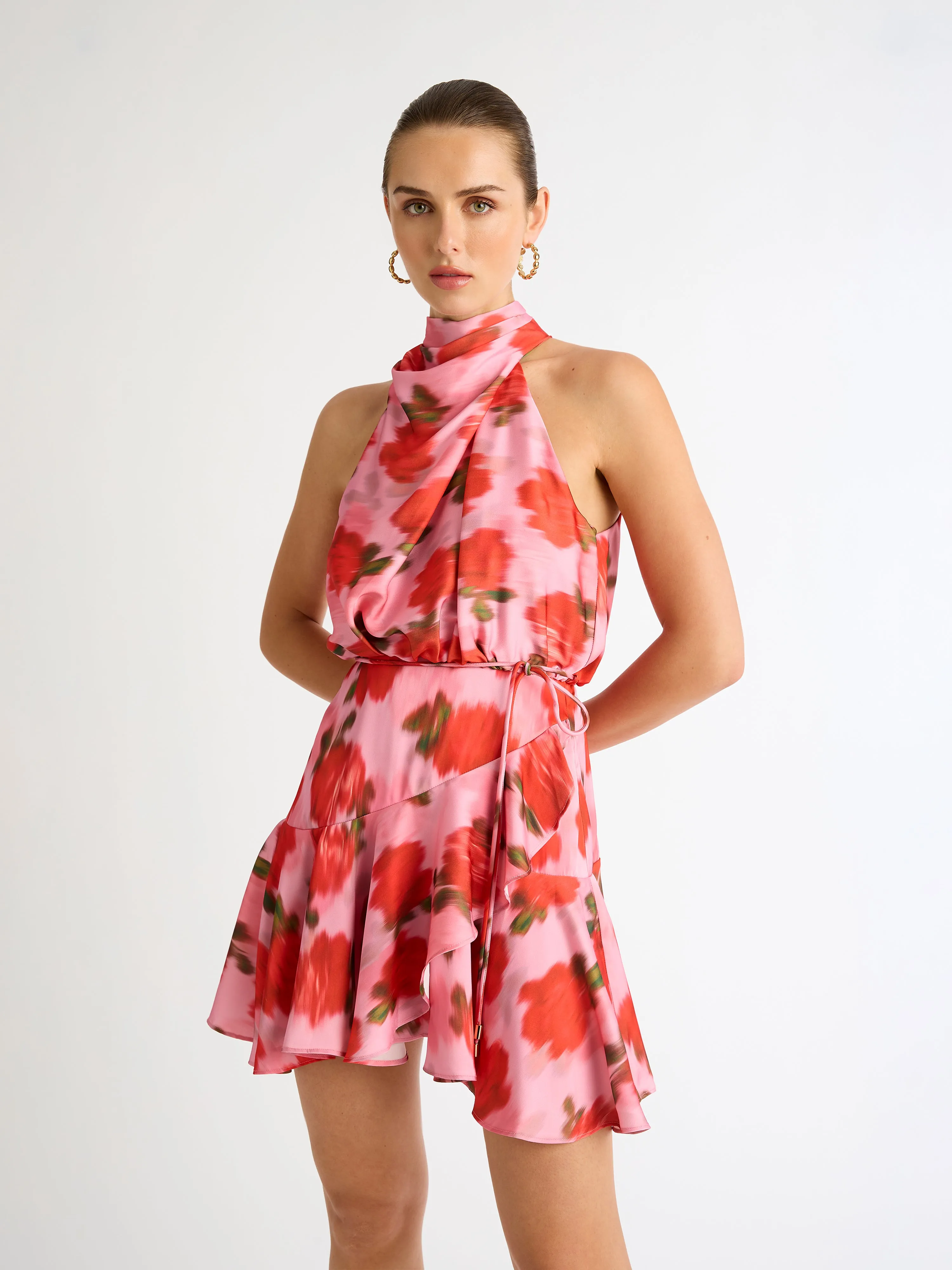 LOVE STORY MINI DRESS sold by Sheike