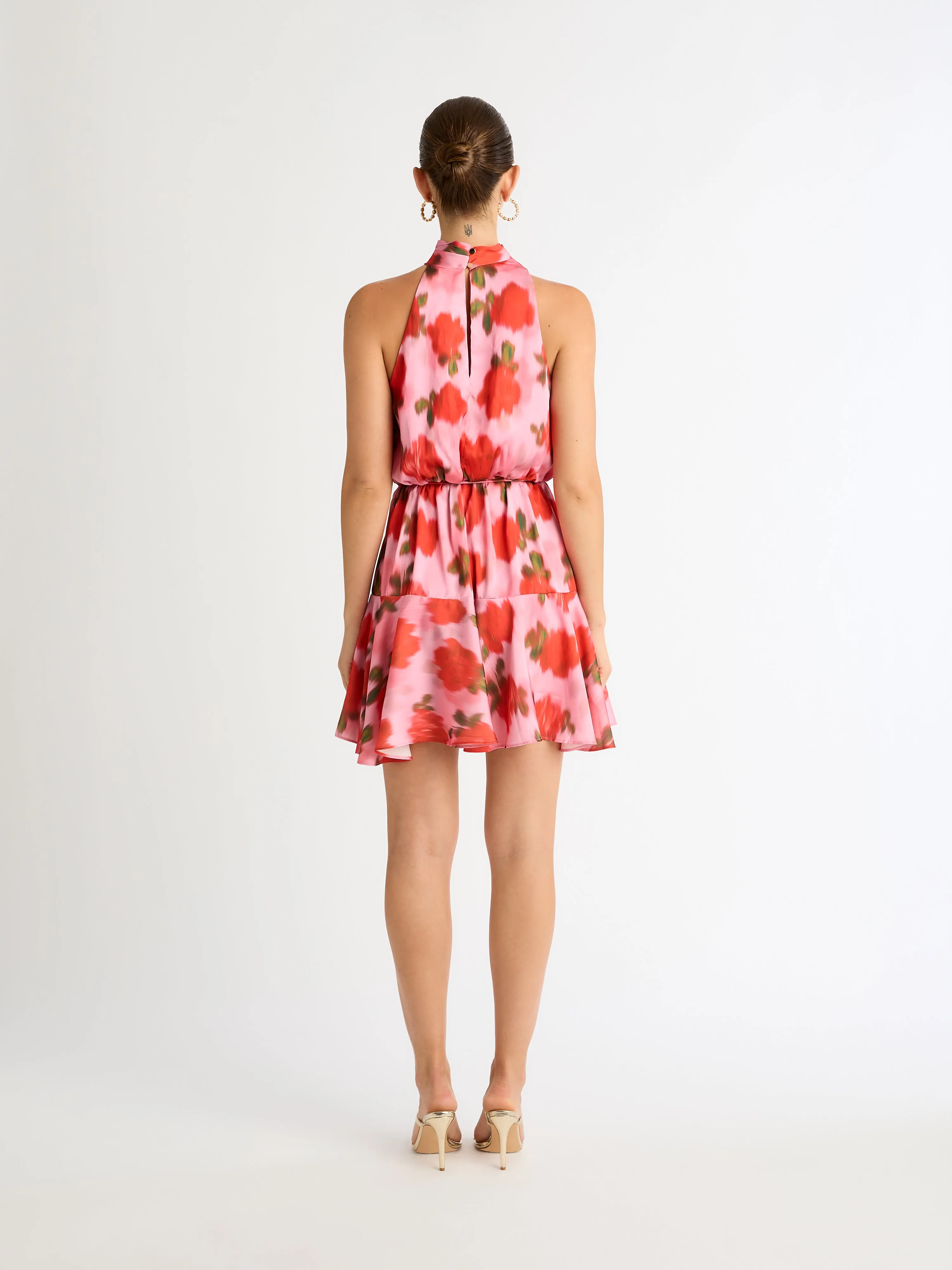 LOVE STORY MINI DRESS sold by Sheike product image thumbnail 3