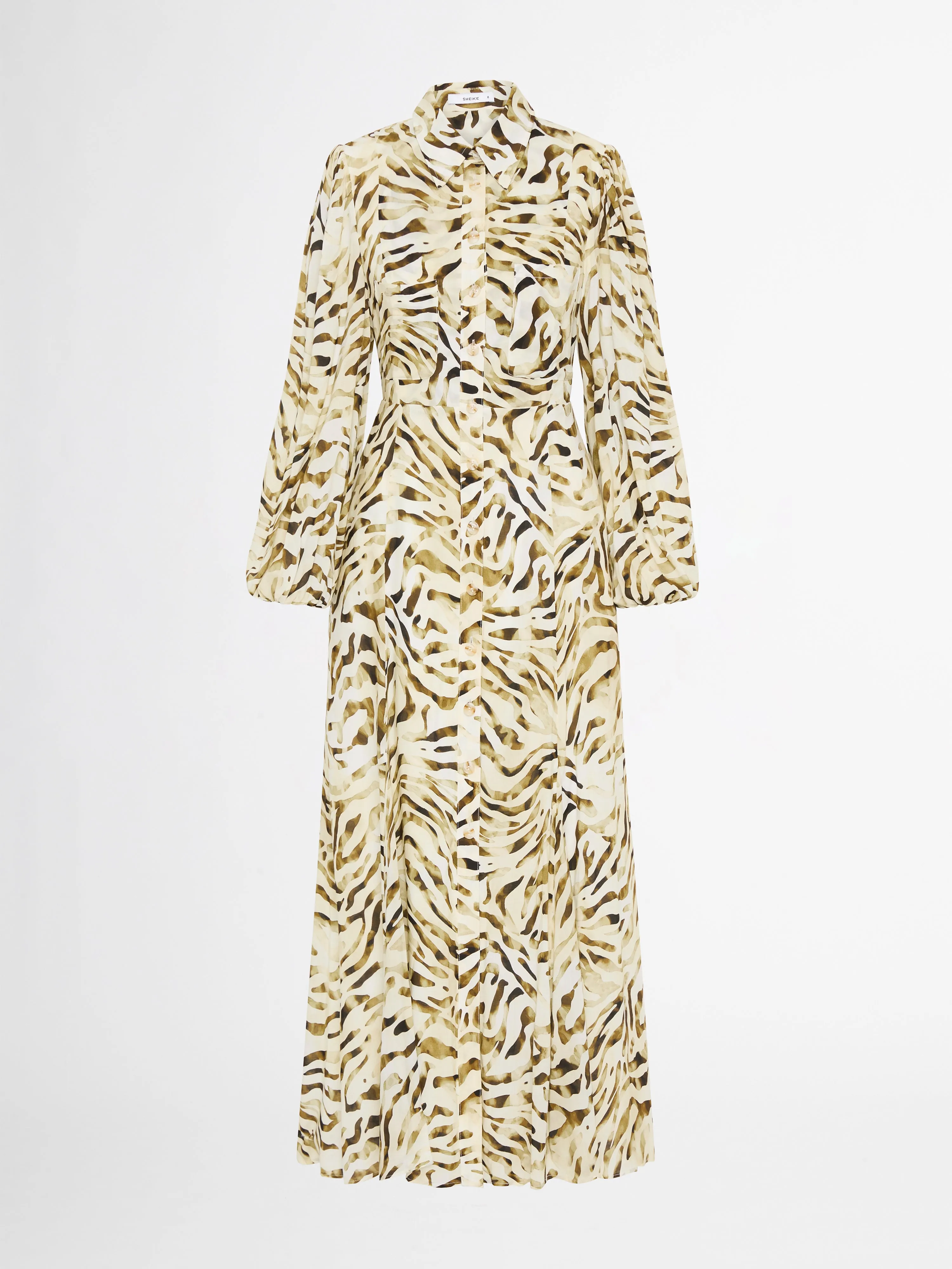 SAHARA MAXI DRESS sold by Sheike product image thumbnail 5