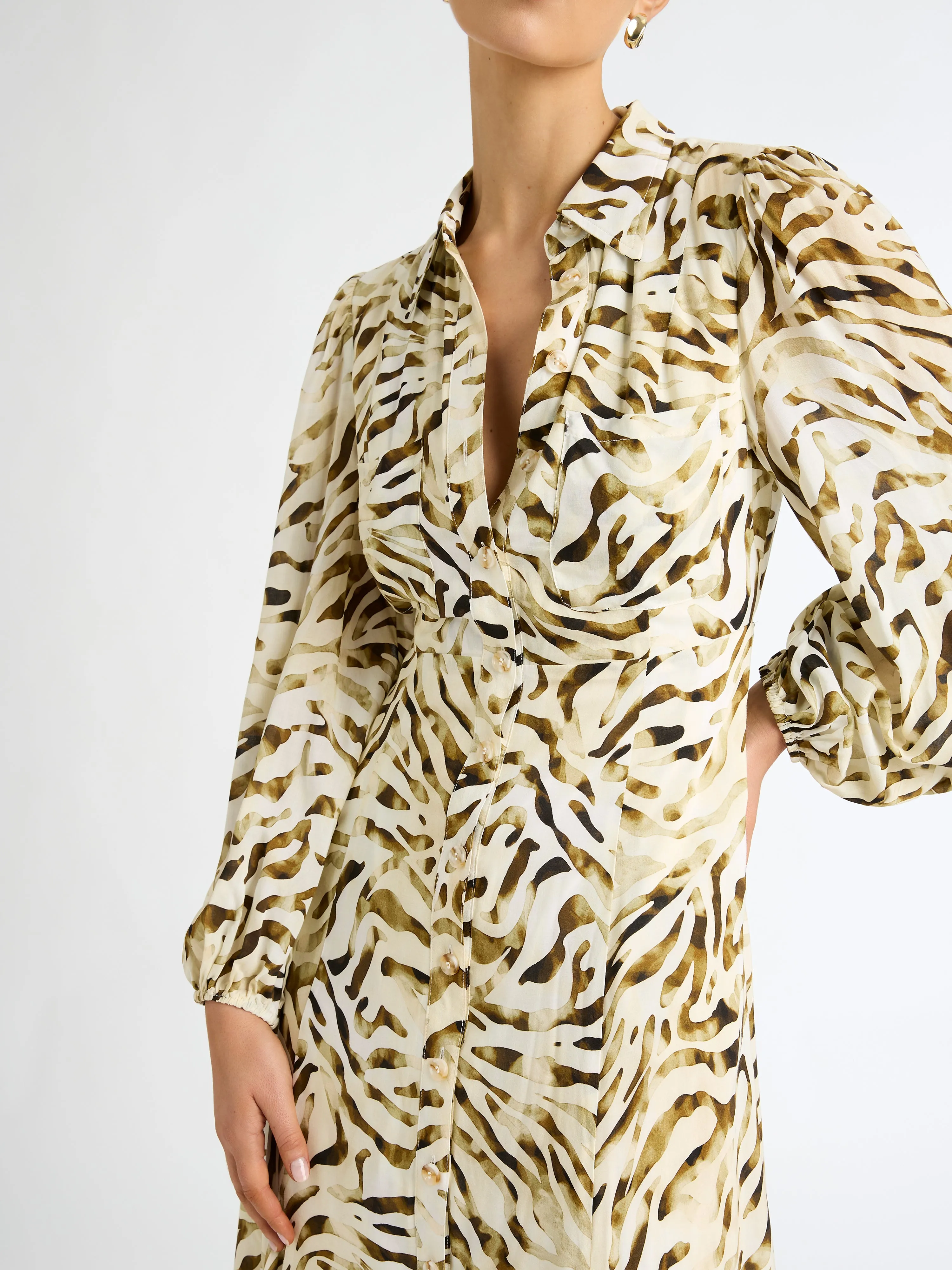 SAHARA MAXI DRESS sold by Sheike product image thumbnail 2