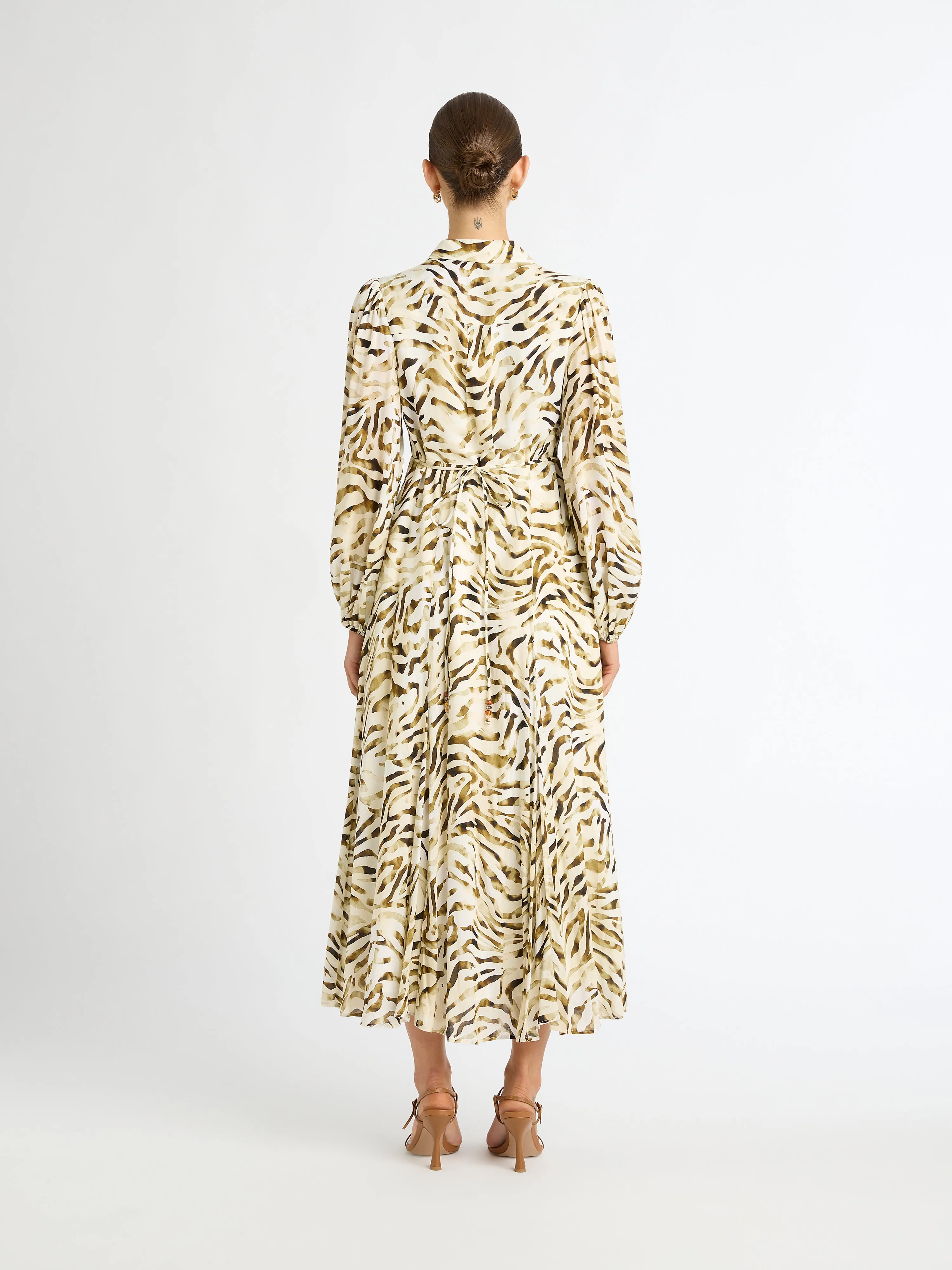 SAHARA MAXI DRESS sold by Sheike product image thumbnail 3