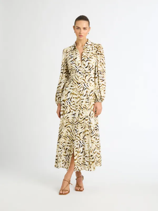 SAHARA MAXI DRESS sold by Sheike