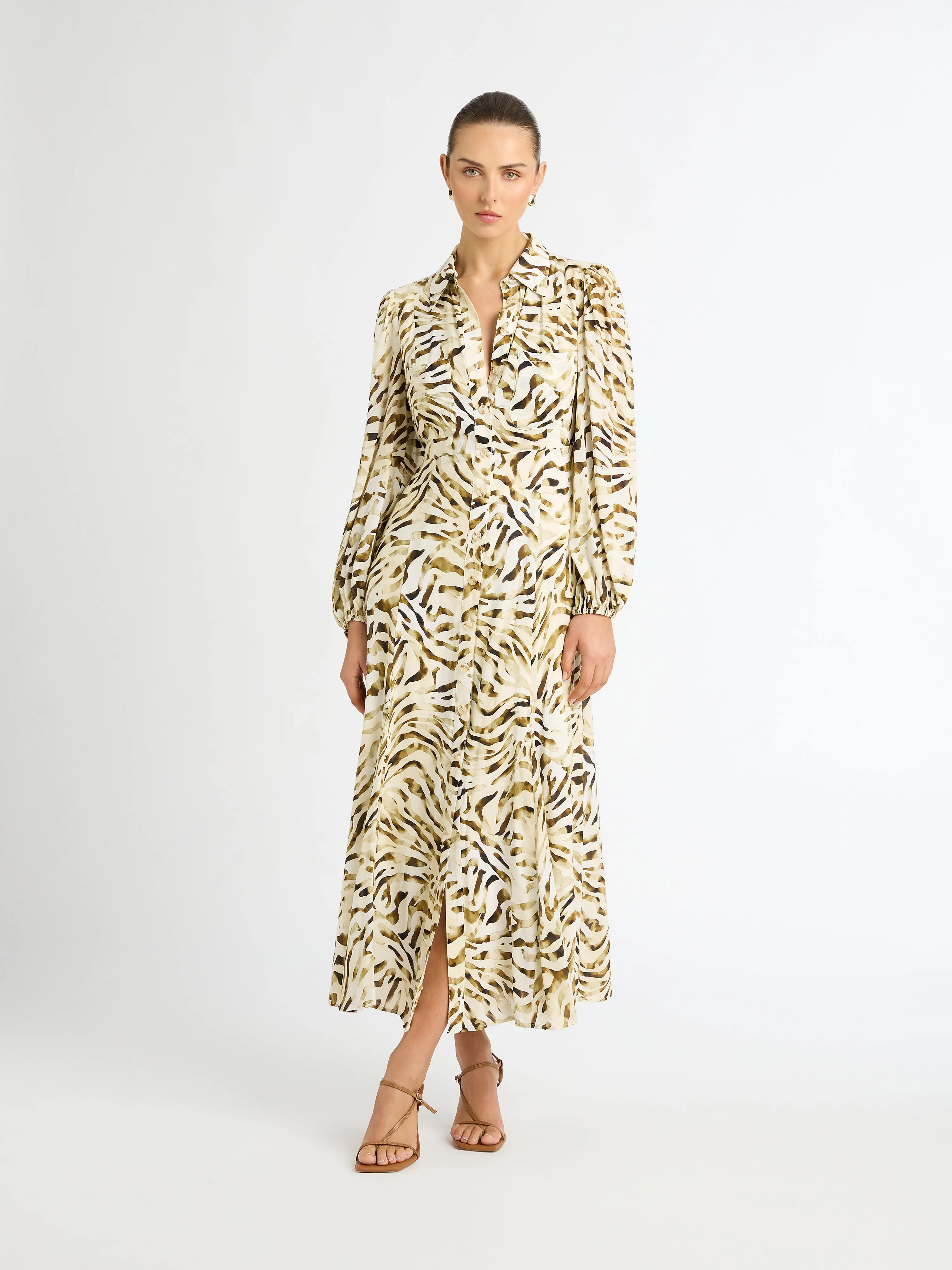 SAHARA MAXI DRESS sold by Sheike