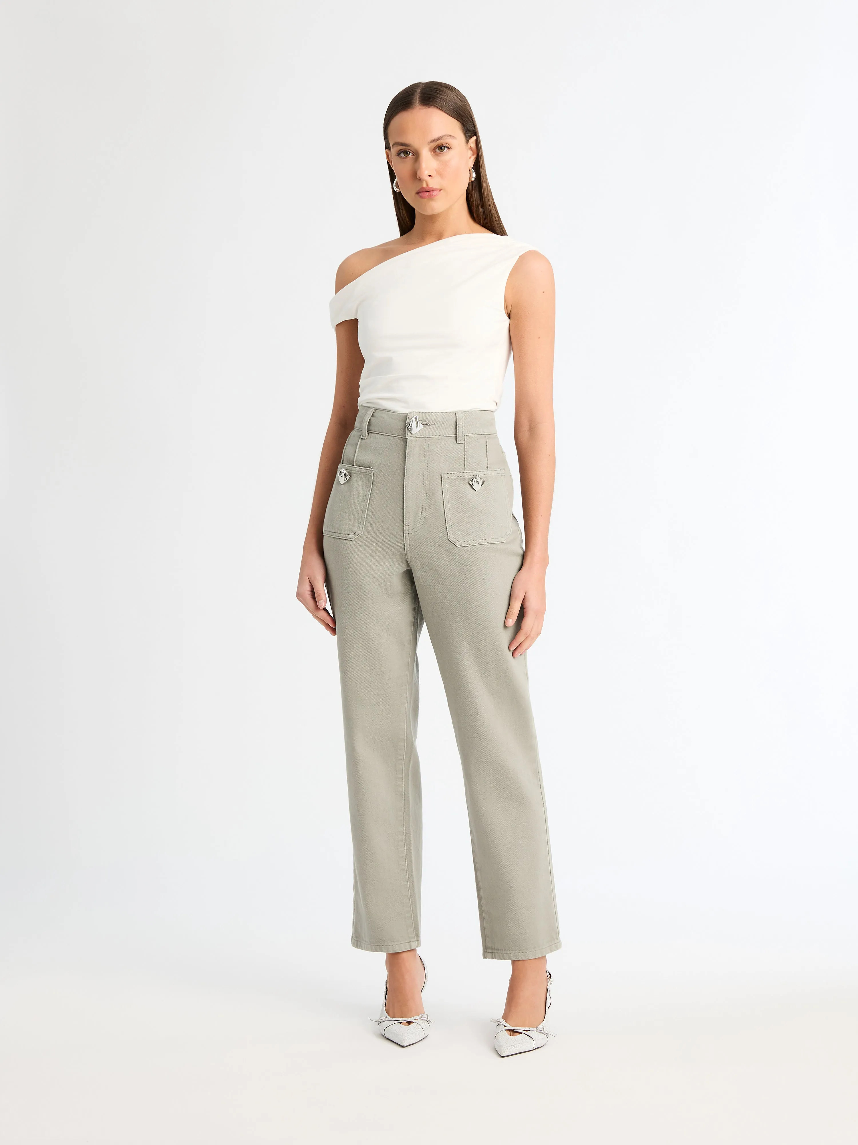 ZELLA TOP sold by Sheike product image thumbnail 2