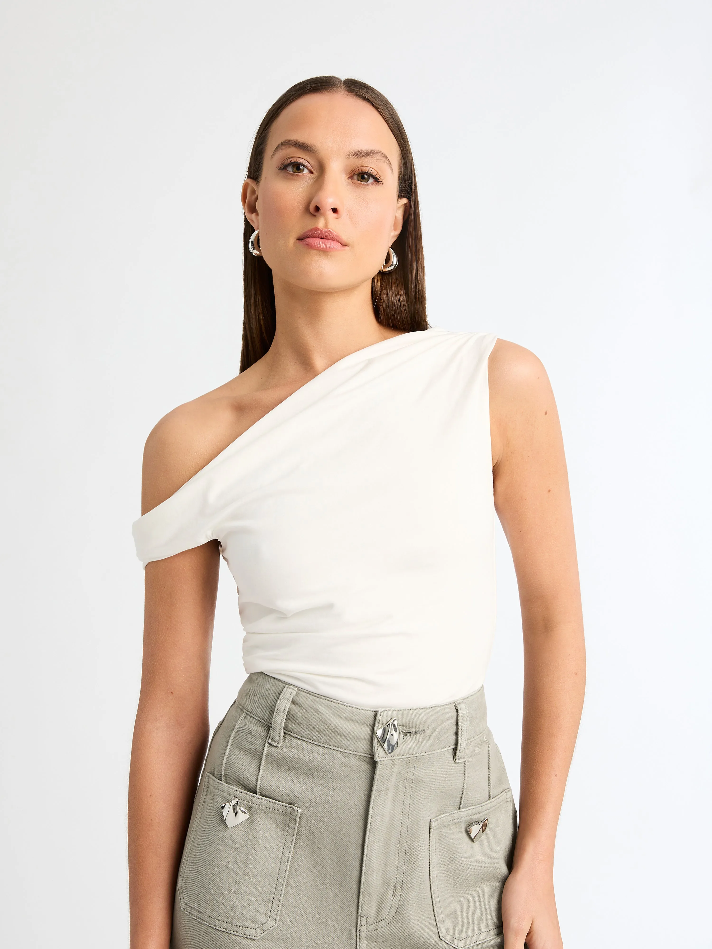 ZELLA TOP sold by Sheike