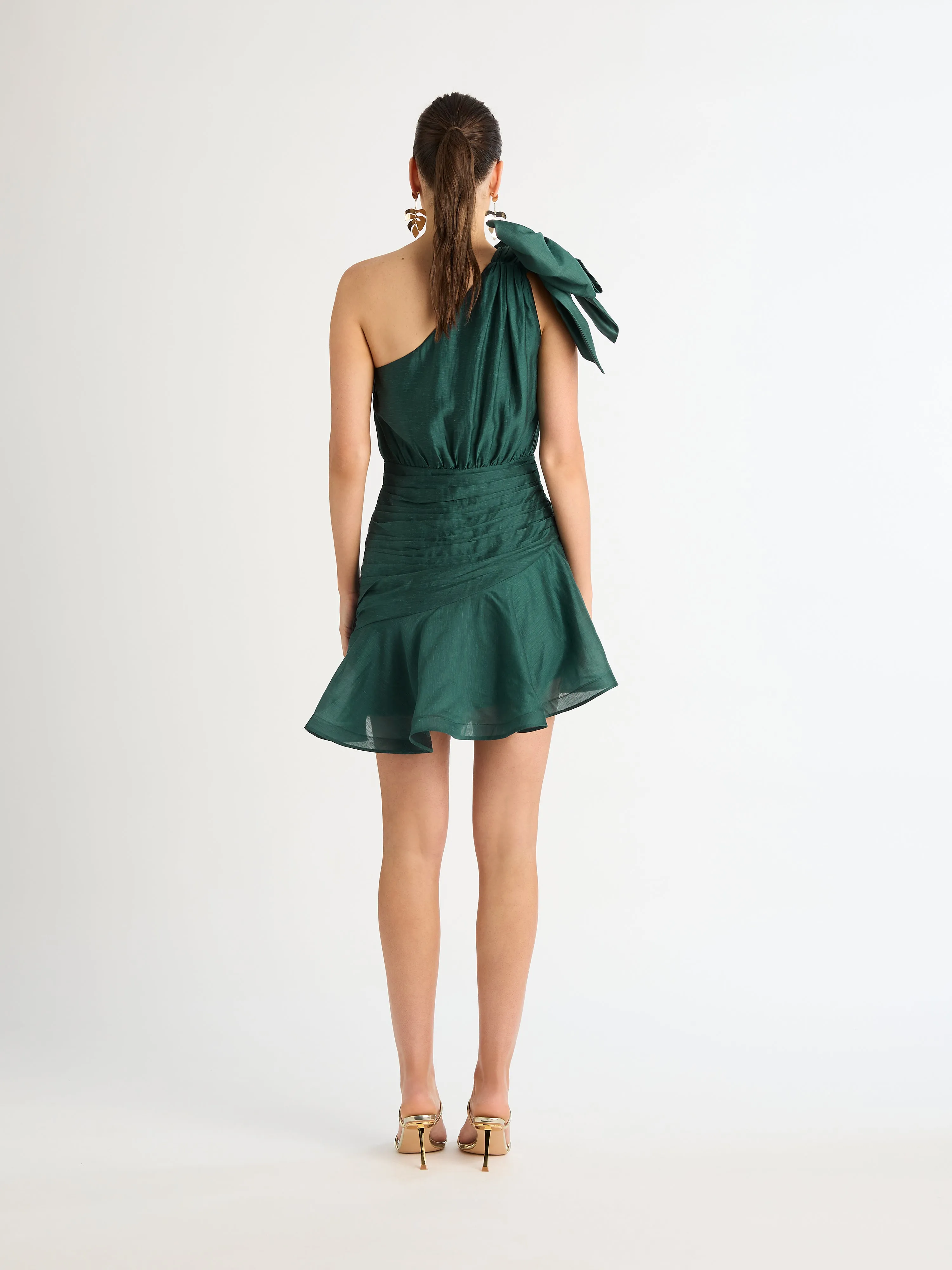 FRANCESCA MINI DRESS | Parallel