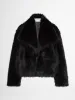 ADELLE FUR COAT sold by Sheike