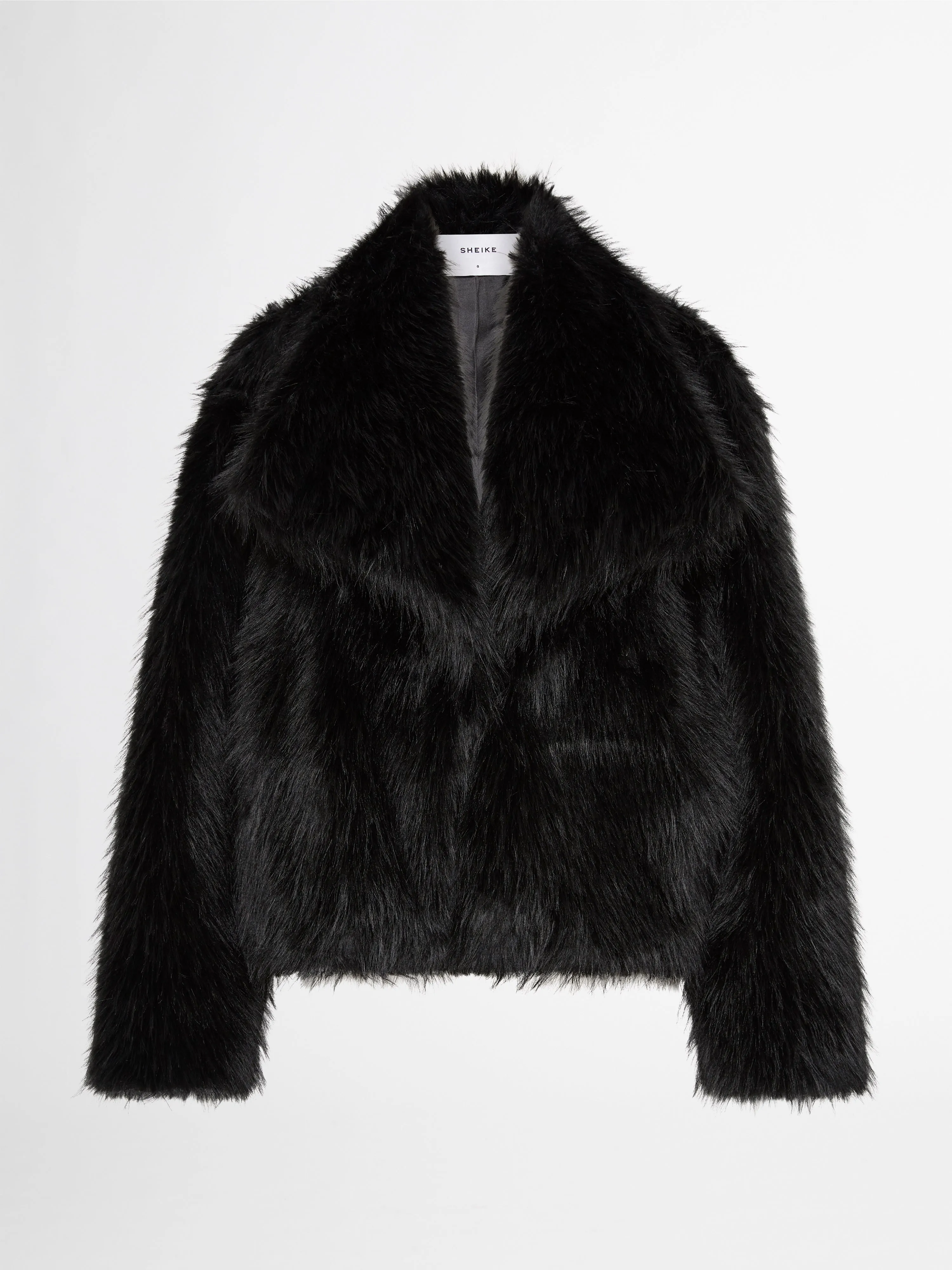 ADELLE FUR COAT sold by Sheike product image thumbnail 5
