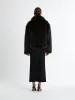 ADELLE FUR COAT sold by Sheike