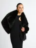ADELLE FUR COAT sold by Sheike