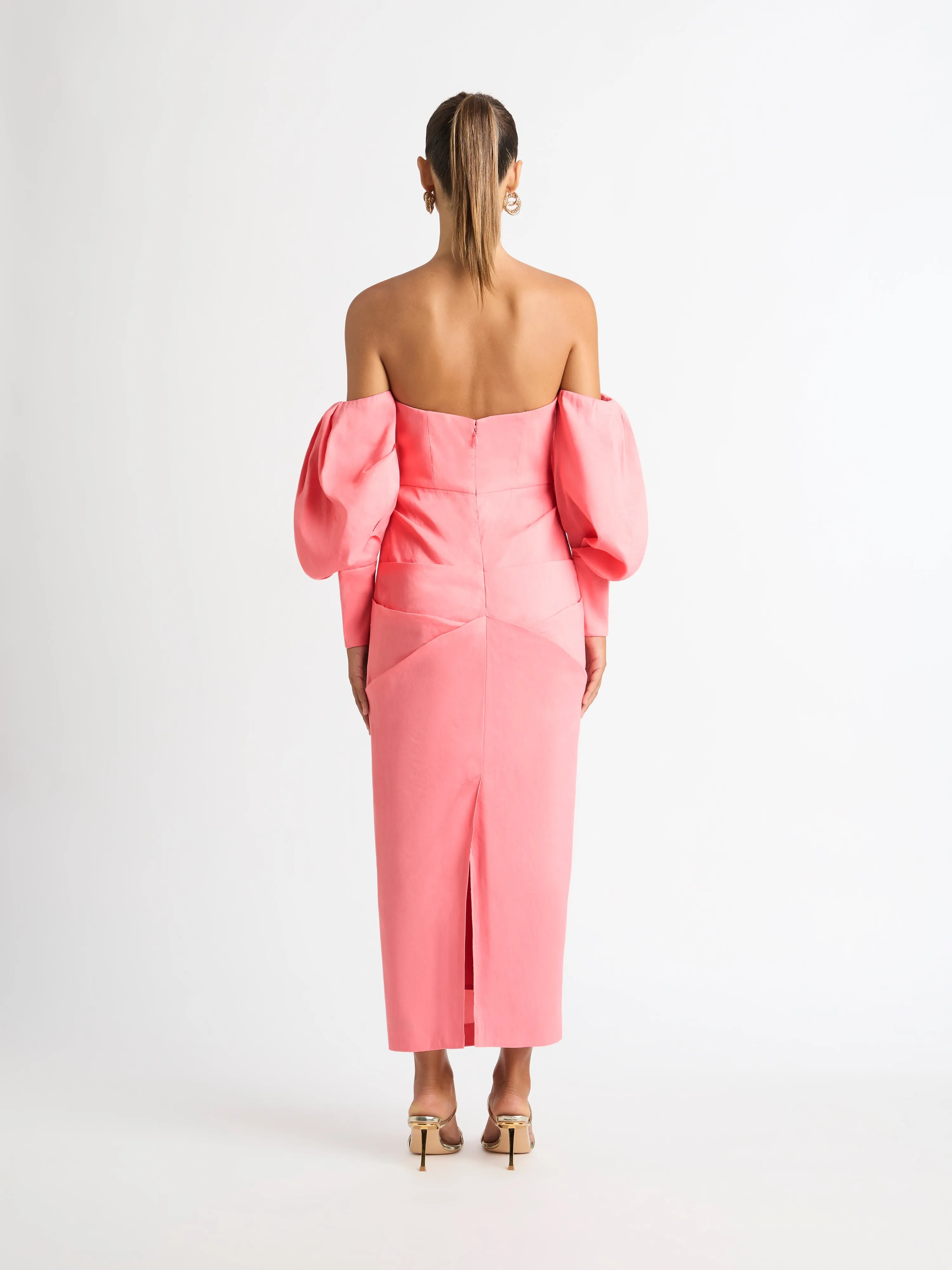 ISOLA DRESS sold by Sheike product image thumbnail 5