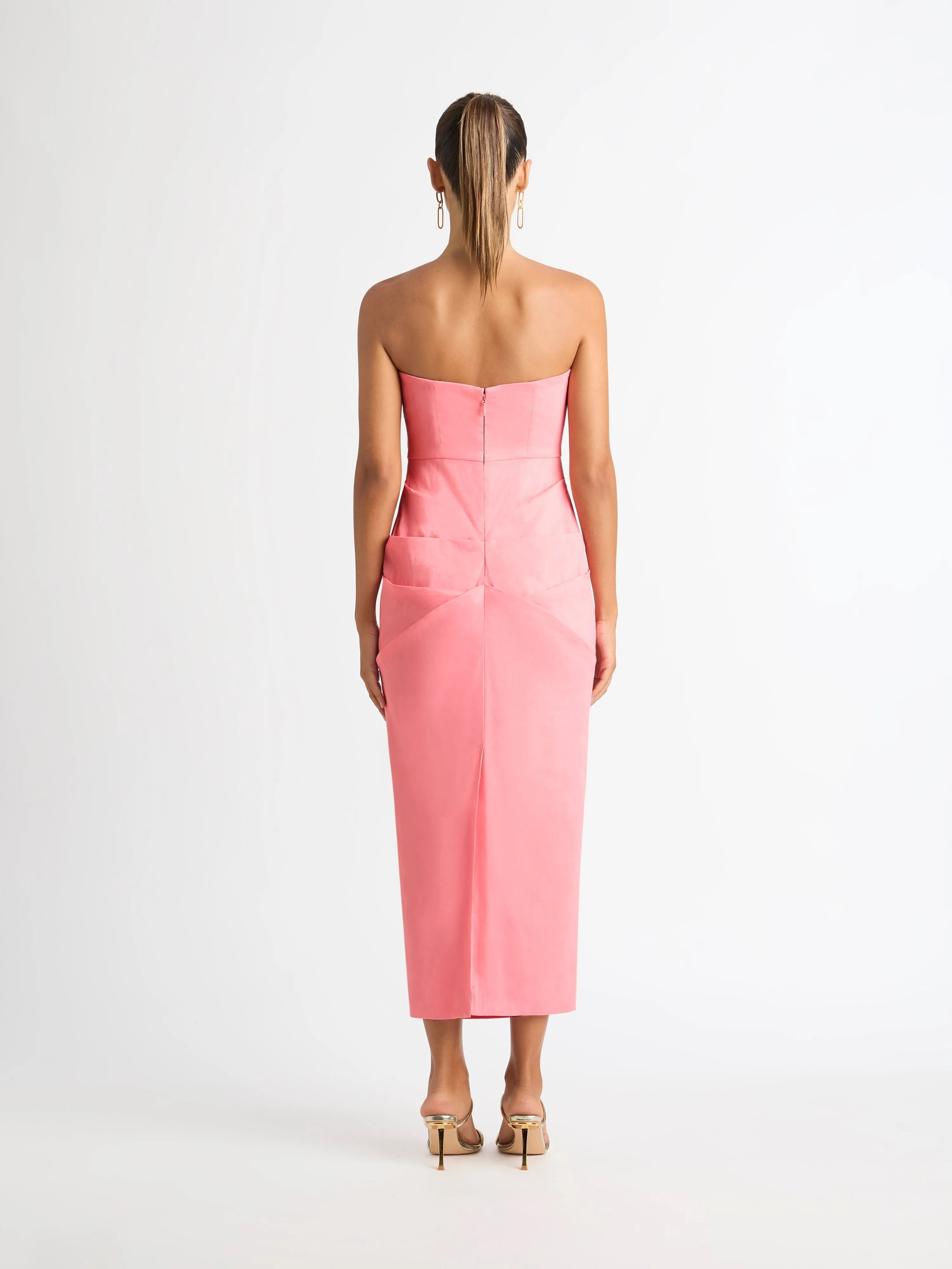 ISOLA DRESS sold by Sheike product image thumbnail 4