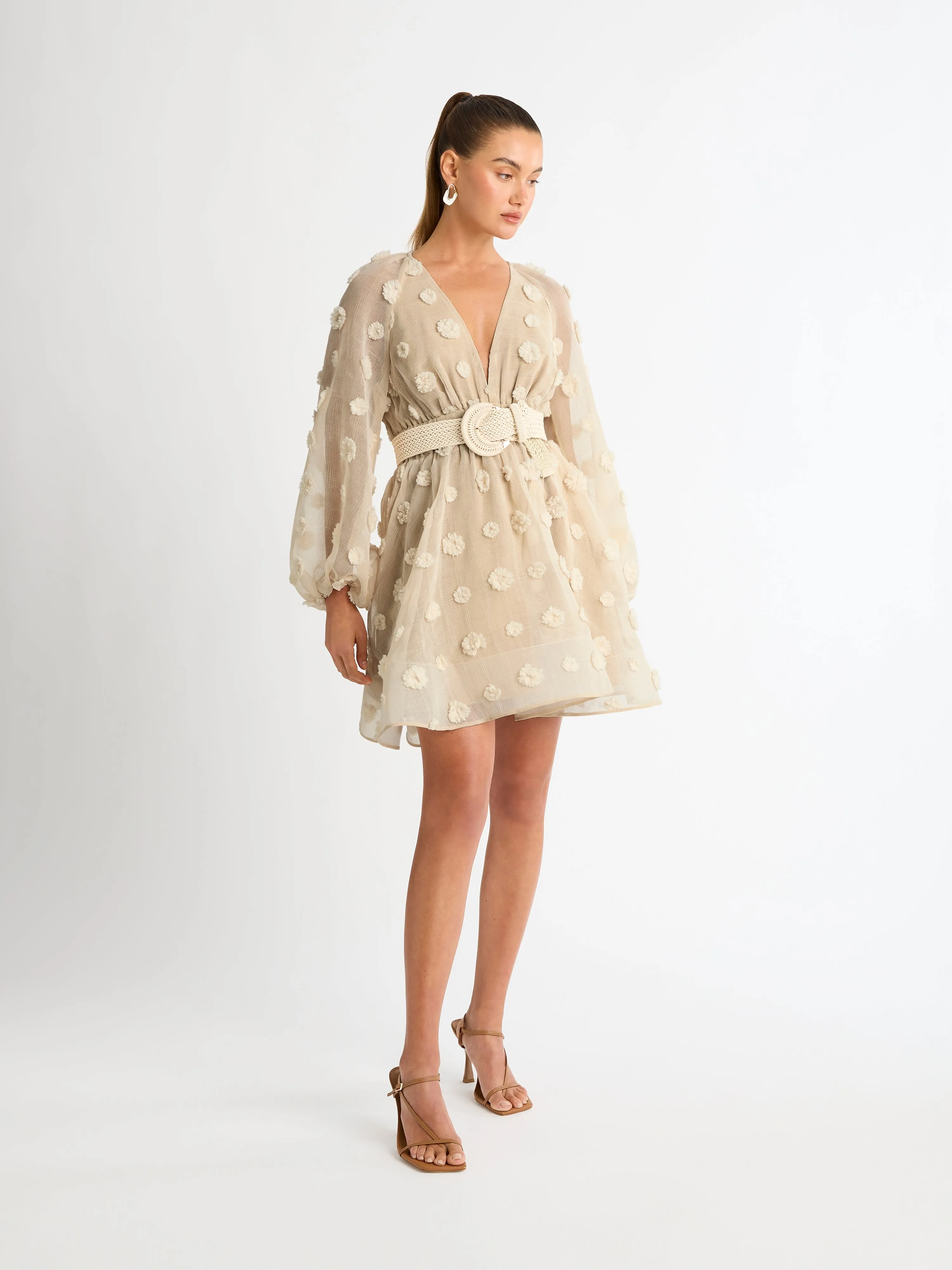 TAYLOR MINI DRESS sold by Sheike product image thumbnail 3