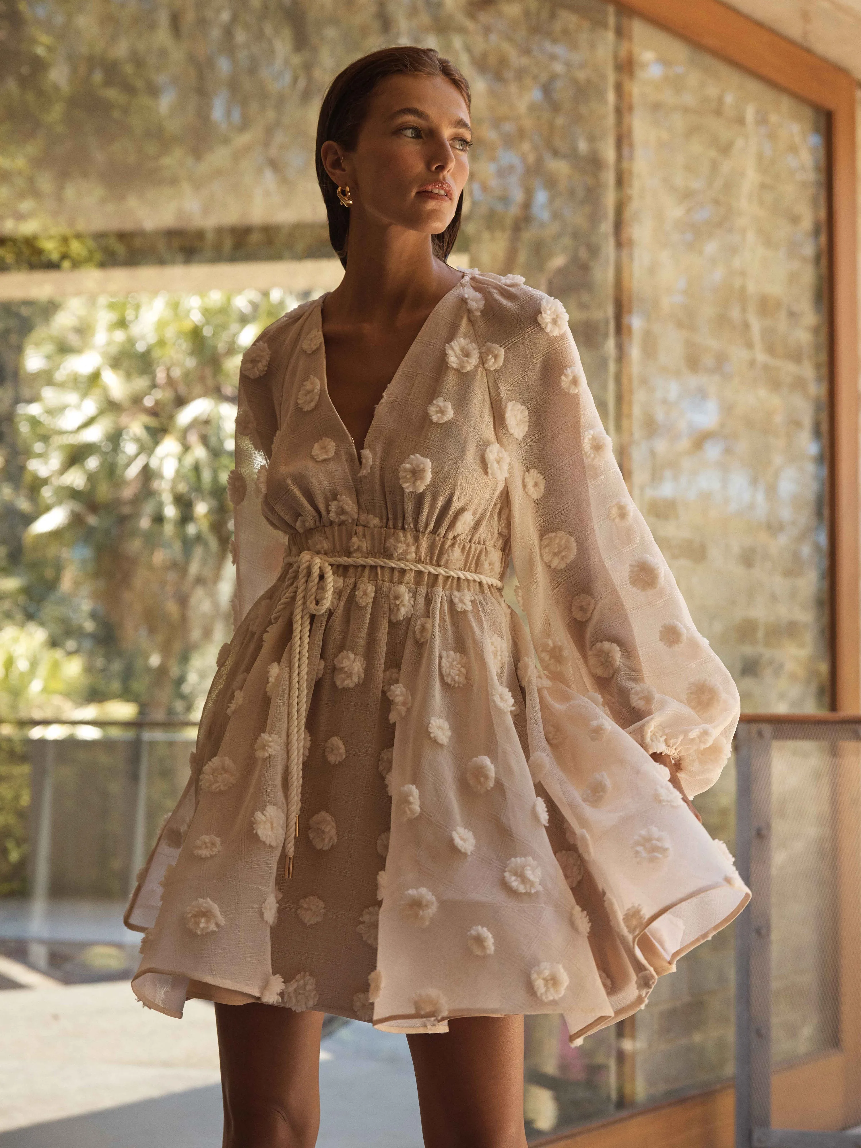 TAYLOR MINI DRESS sold by Sheike product image thumbnail 5