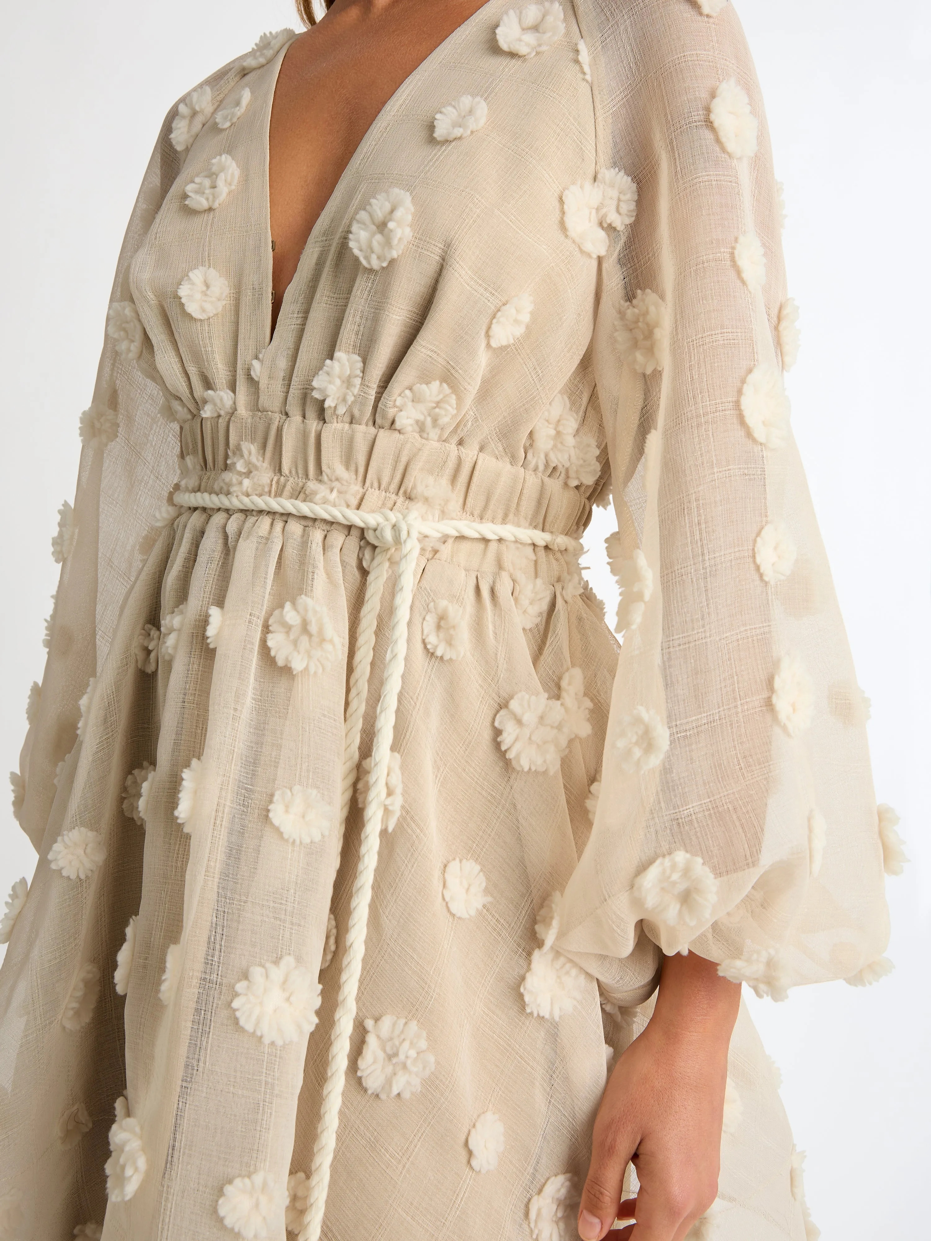 TAYLOR MINI DRESS sold by Sheike product image thumbnail 2