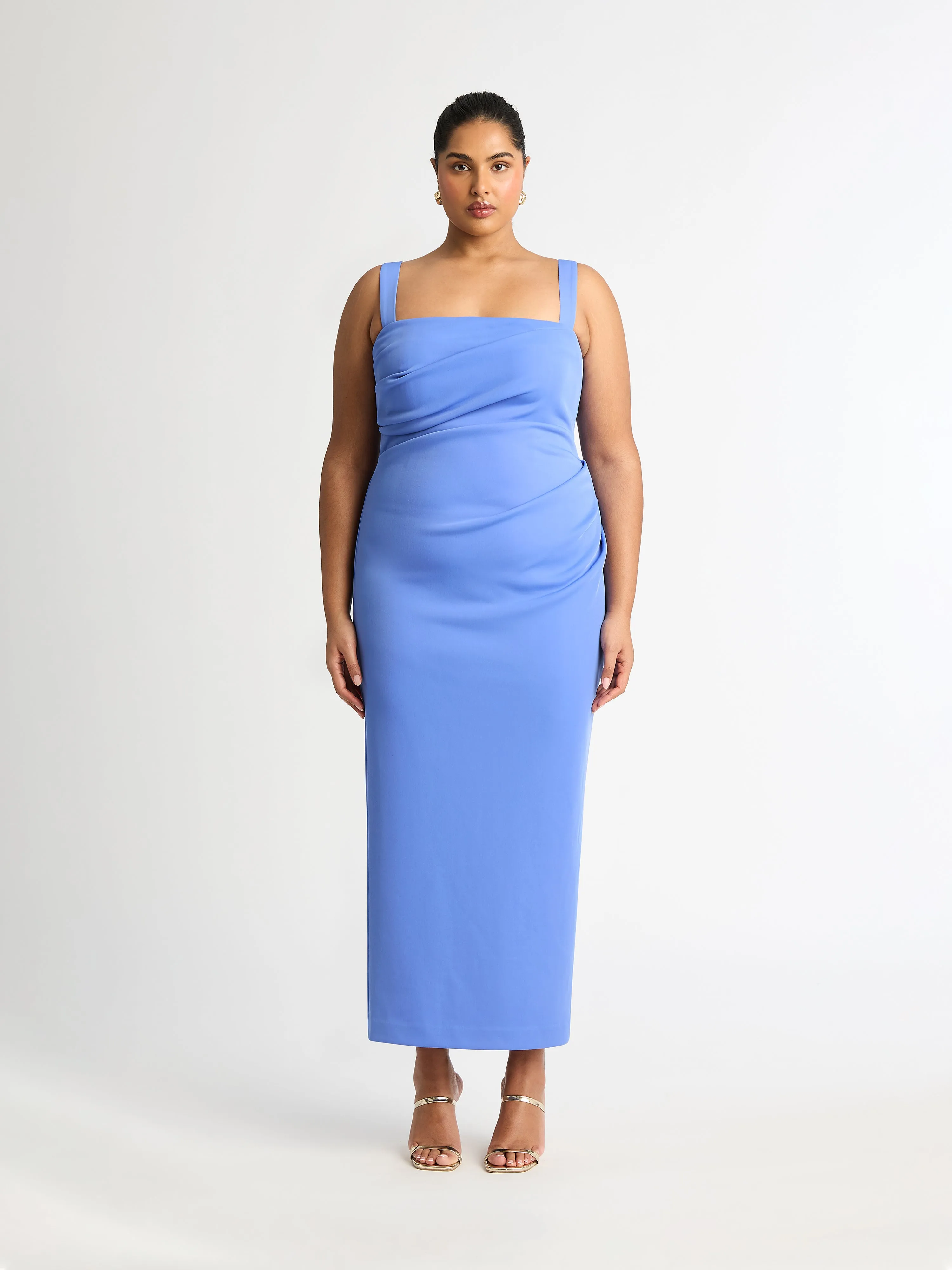 MODERN LOVE MAXI DRESS sold by Sheike product image thumbnail 3