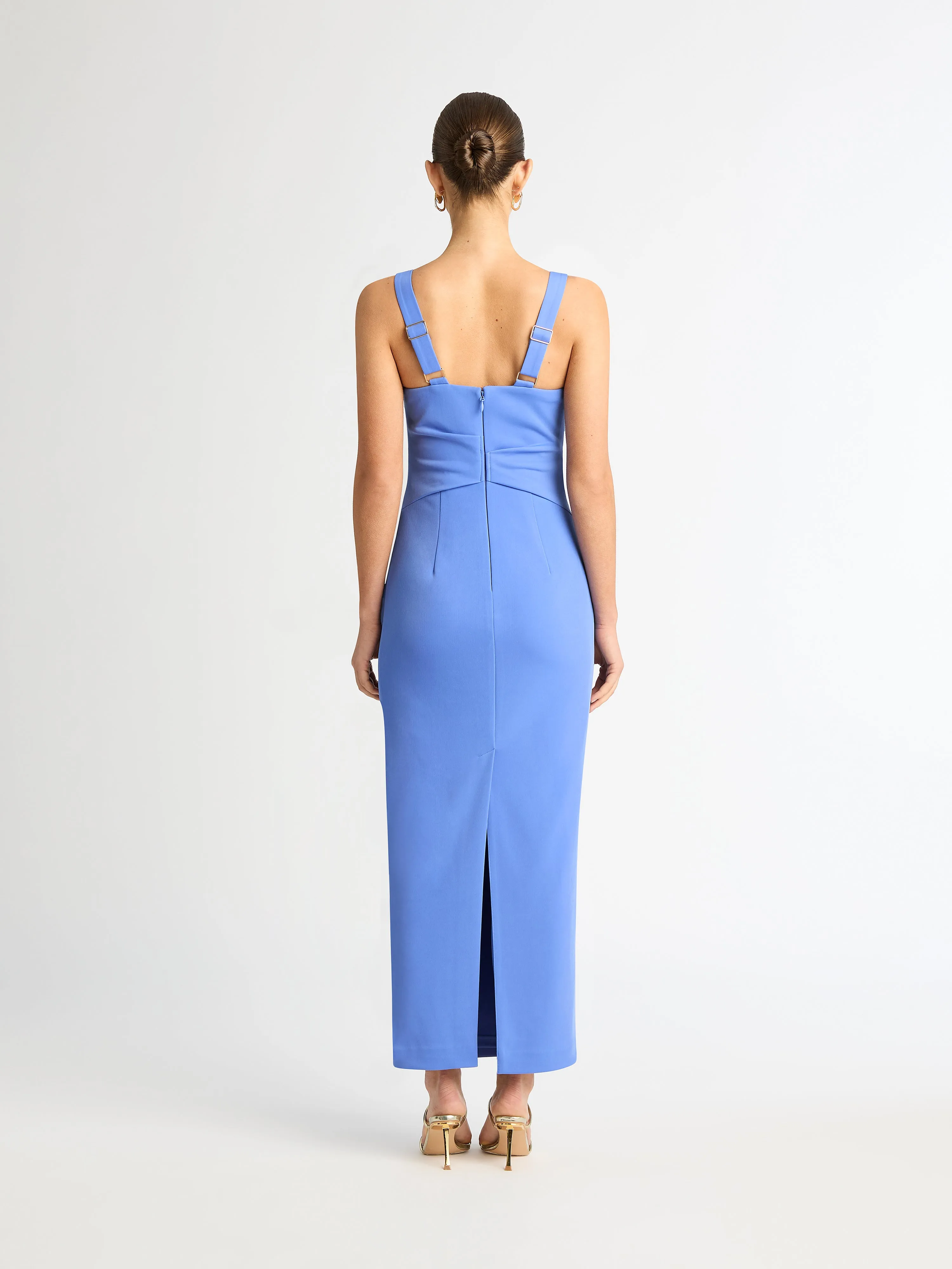 MODERN LOVE MAXI DRESS sold by Sheike product image thumbnail 4