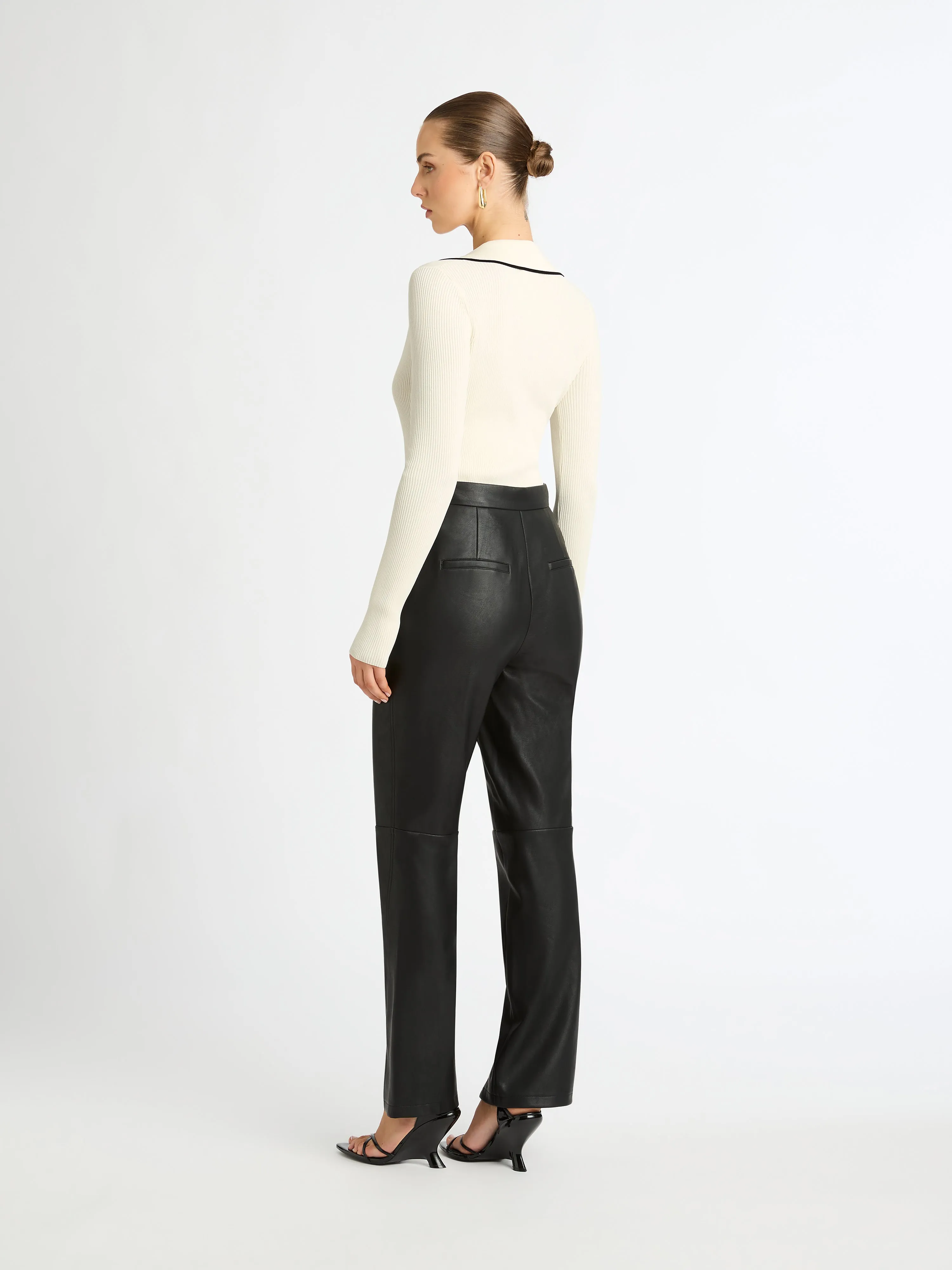 SOMERSET KNIT TOP sold by Sheike product image thumbnail 4